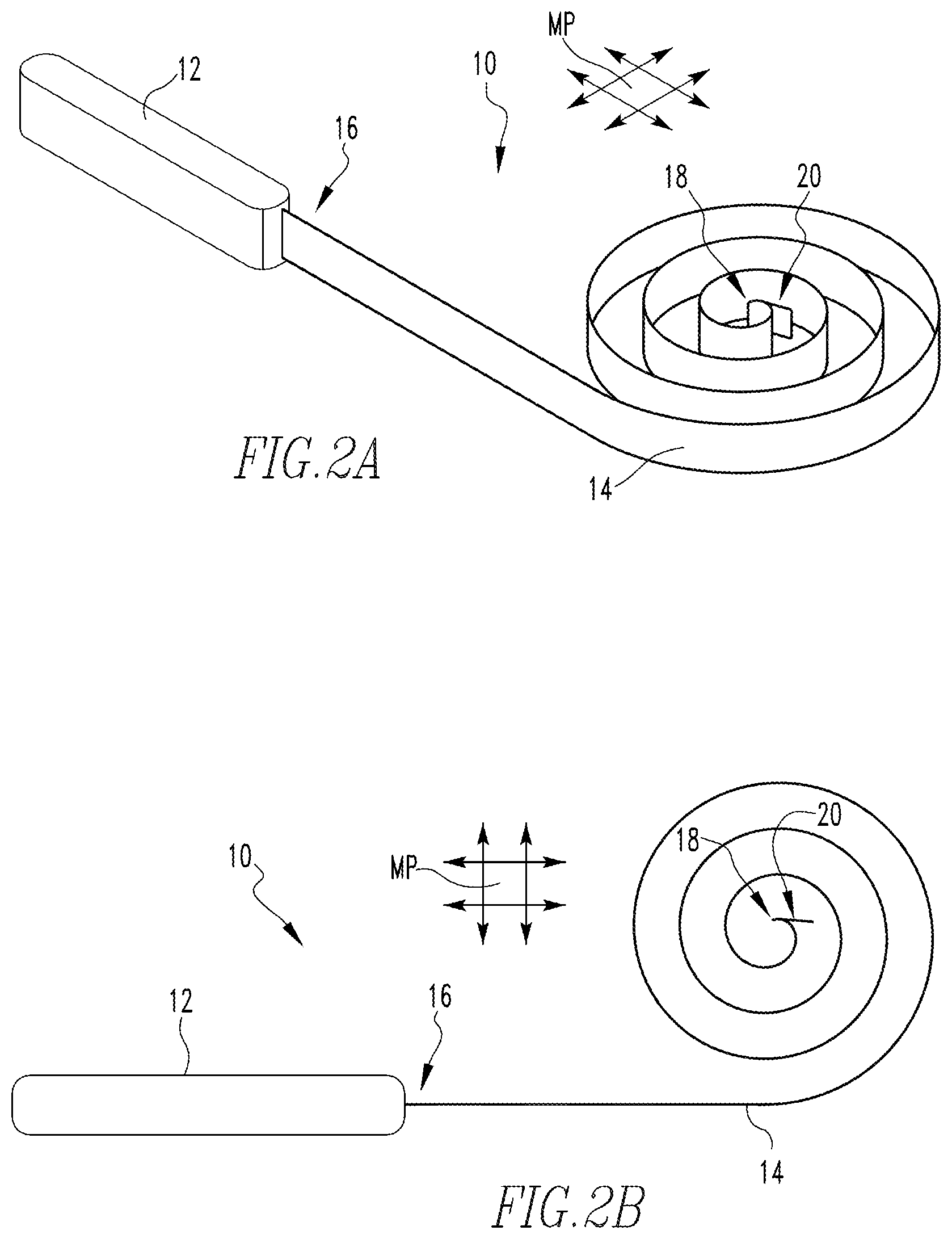 Patent US12128511 Figure 2 – Apparatus and method for positioning a safety strap