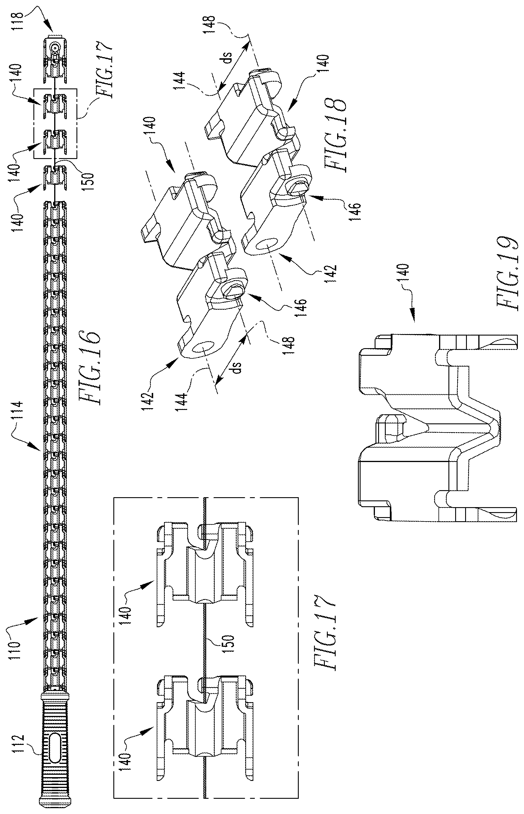 Patent US12128511 Figure 10 – Apparatus and method for positioning a safety strap