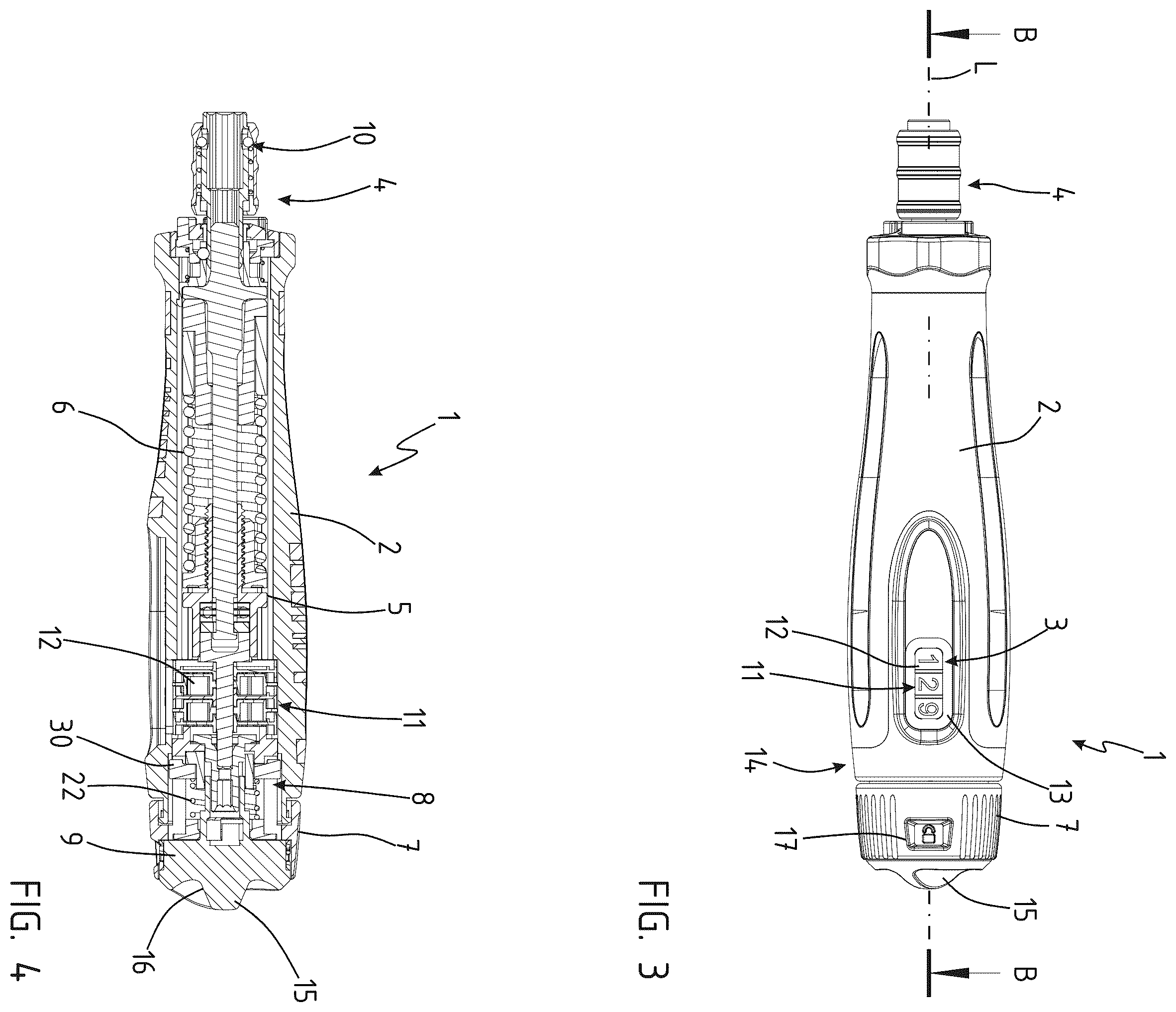 Patent US12128534 Figure 2 – Torque tool