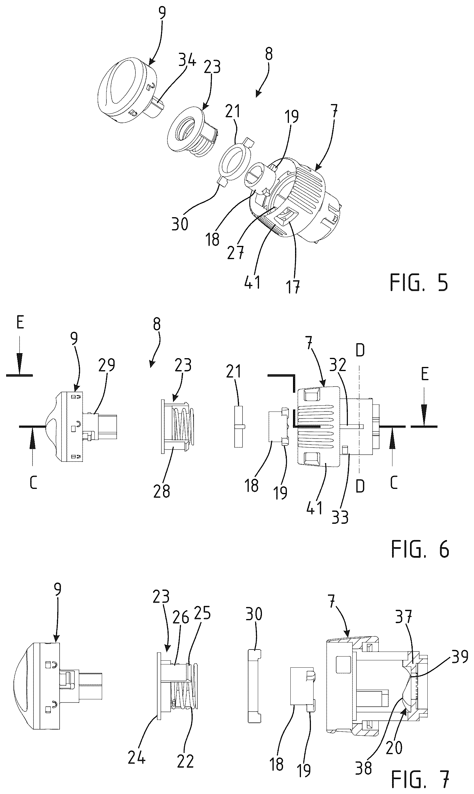 Patent US12128534 Figure 3 – Torque tool