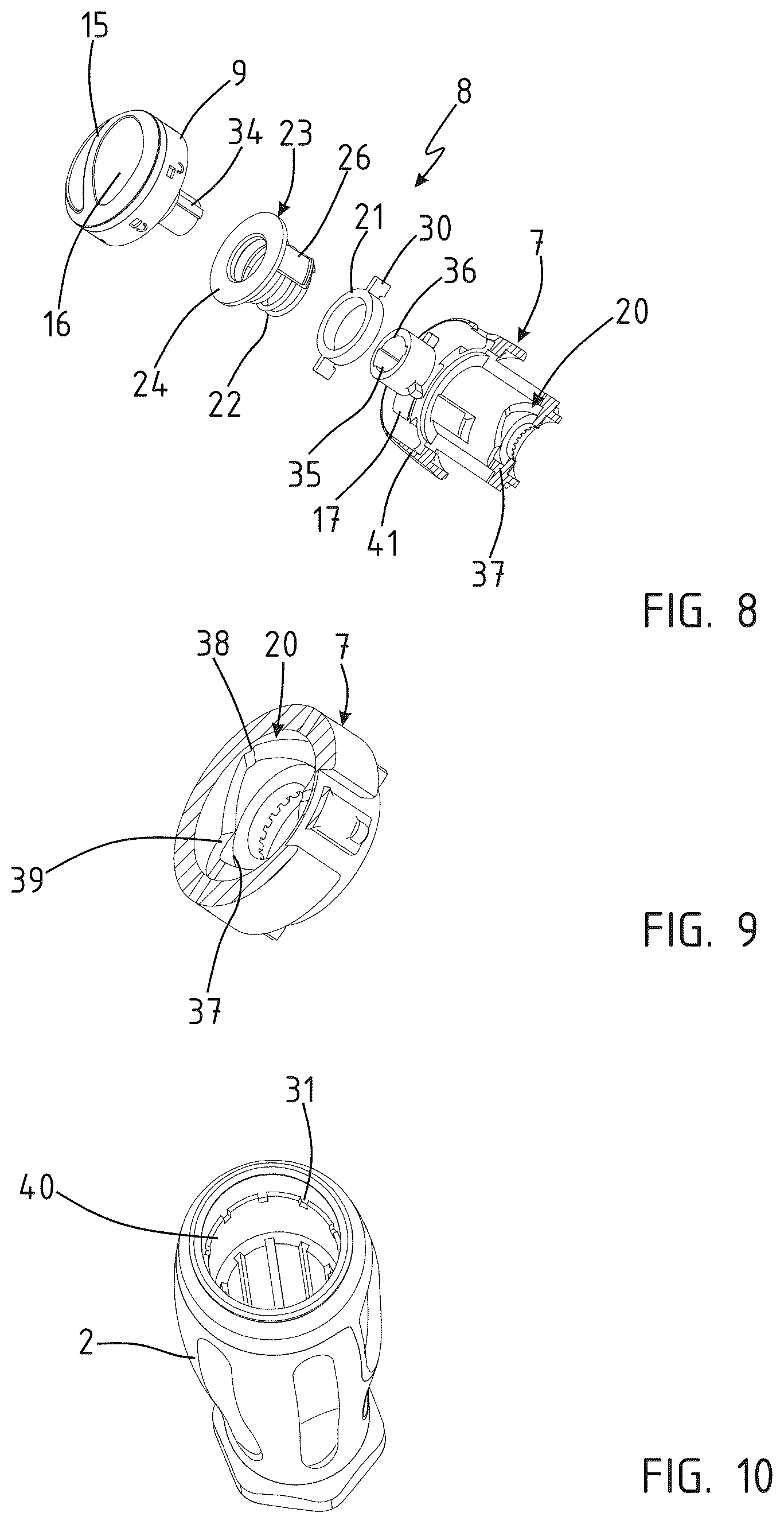 Patent US12128534 Figure 4 – Torque tool