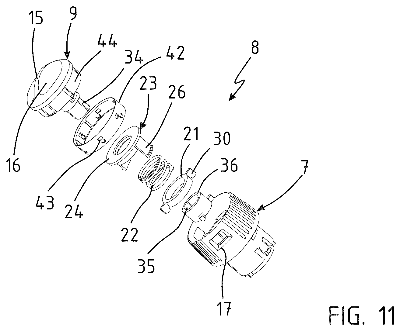Patent US12128534 Figure 5 – Torque tool