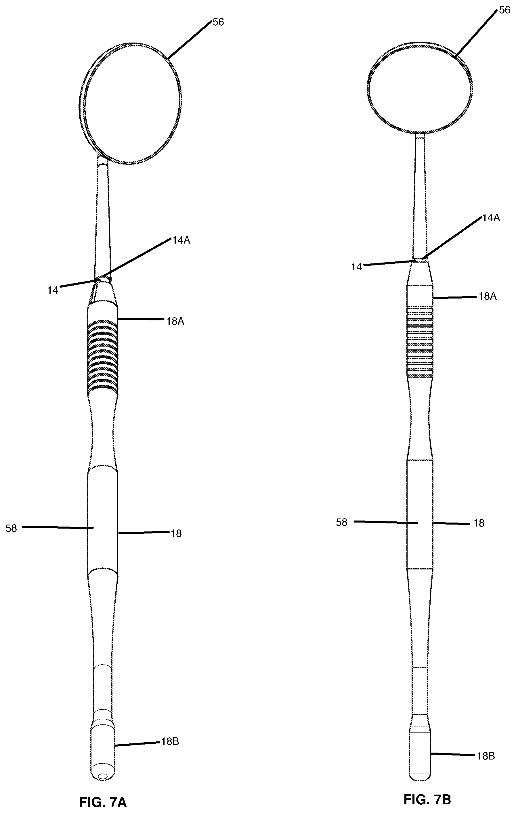 Patent US12128540 Figure 8 – Quick release mechanism