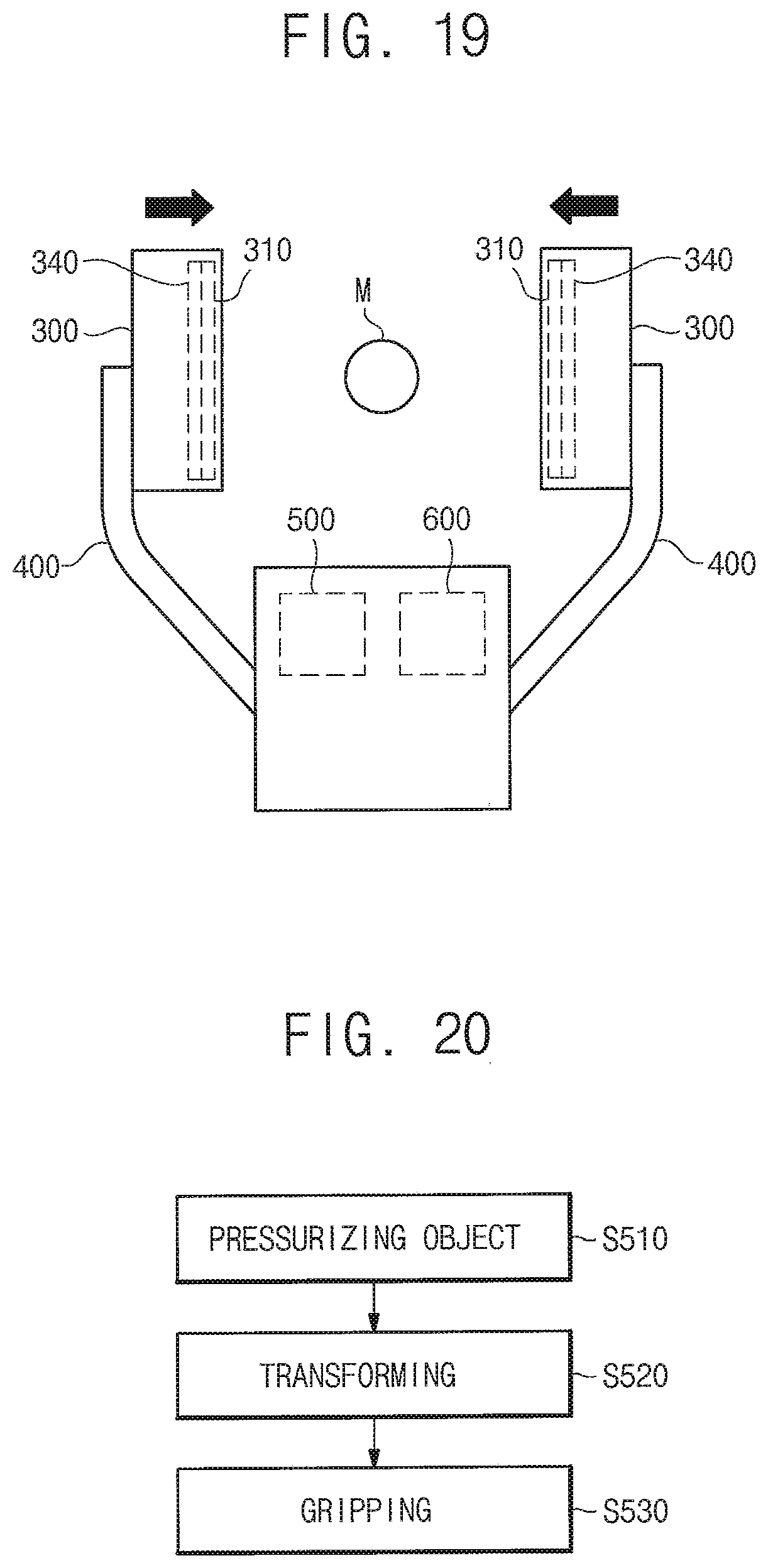 Patent US12128548 Figure 17 – Soft grip unit, grip device comprising same, and driving method of grip device