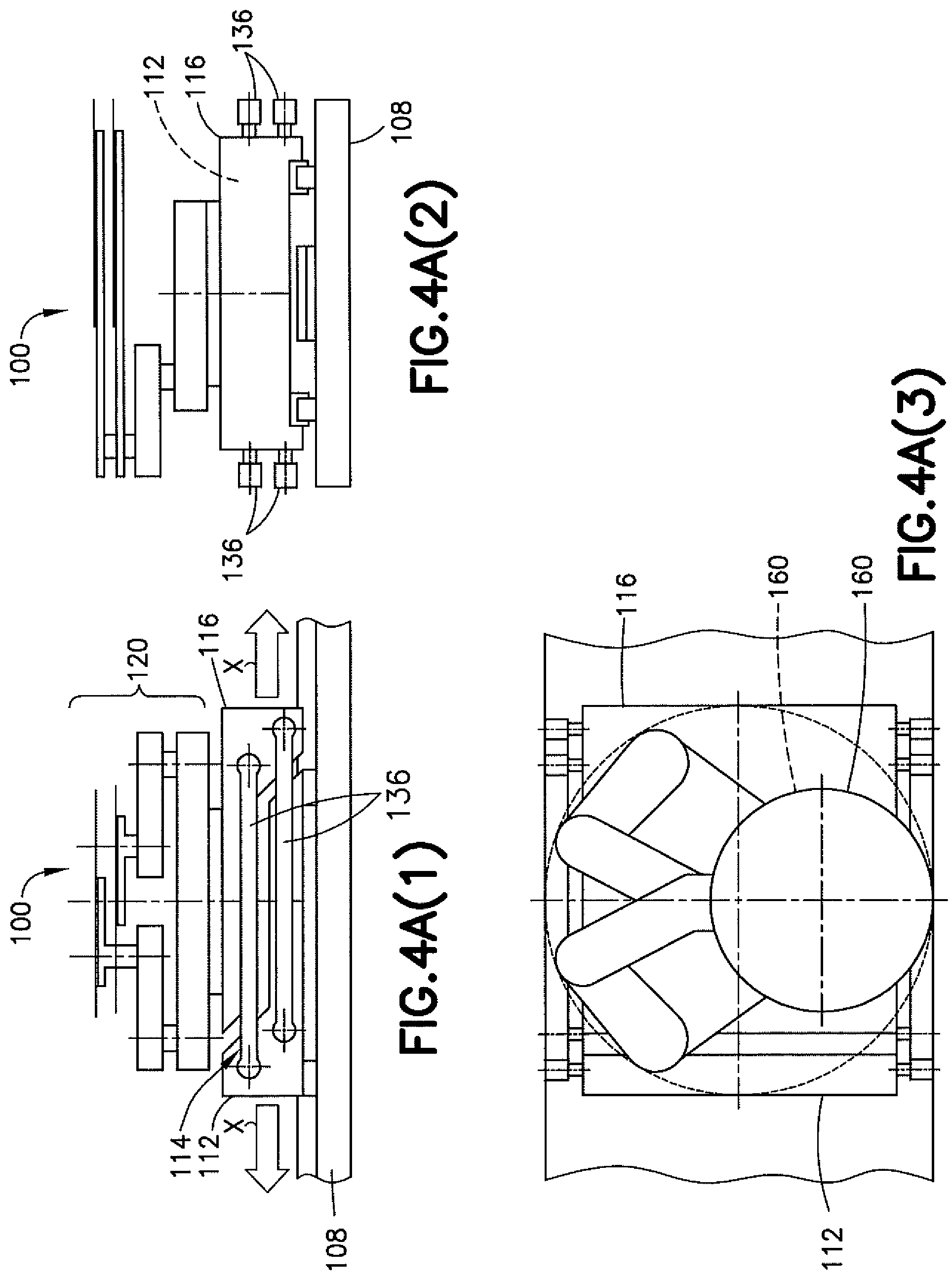 Patent US12128558 Figure 10 – Compact traversing robot