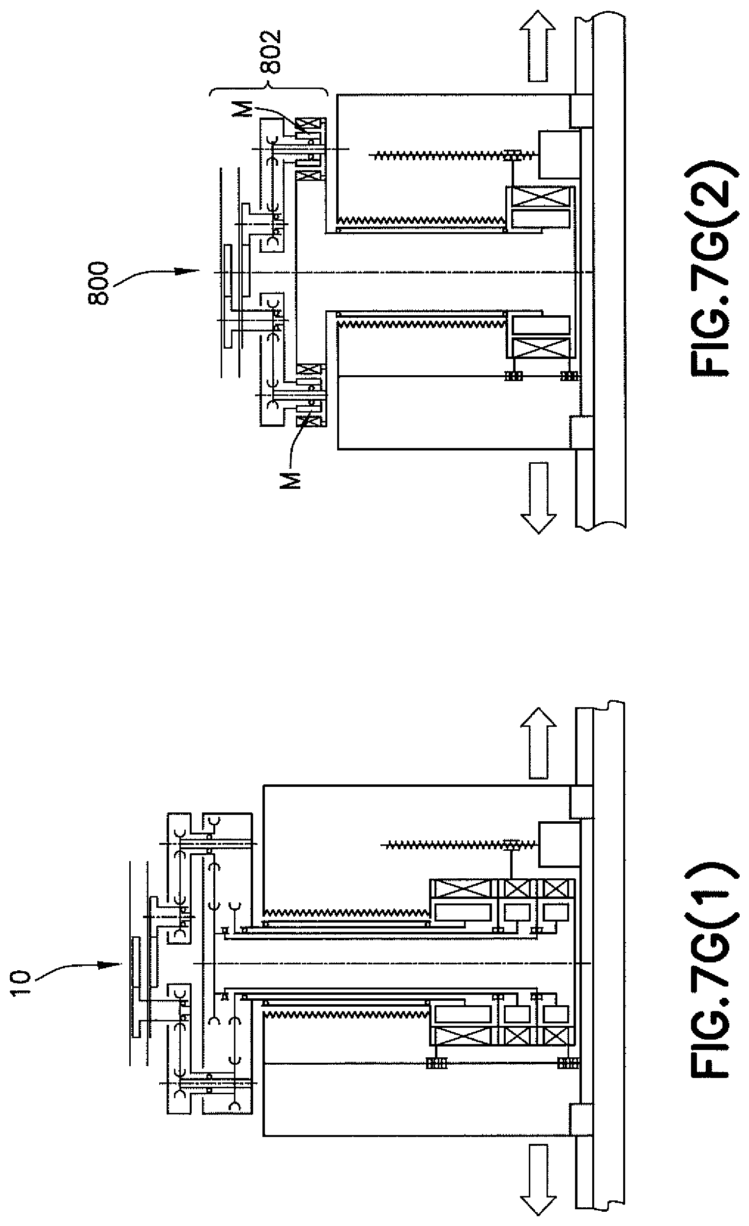 Patent US12128558 Figure 20 – Compact traversing robot