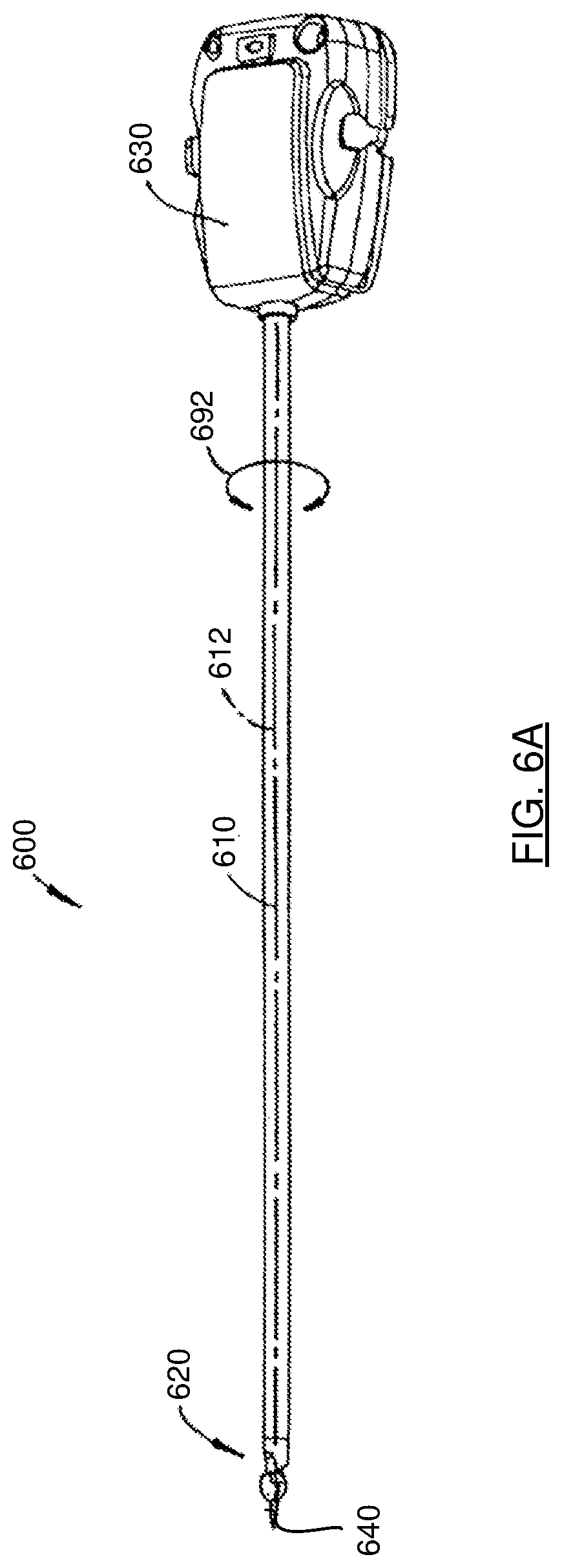 Patent US12128566 Figure 6 – Guided tool change