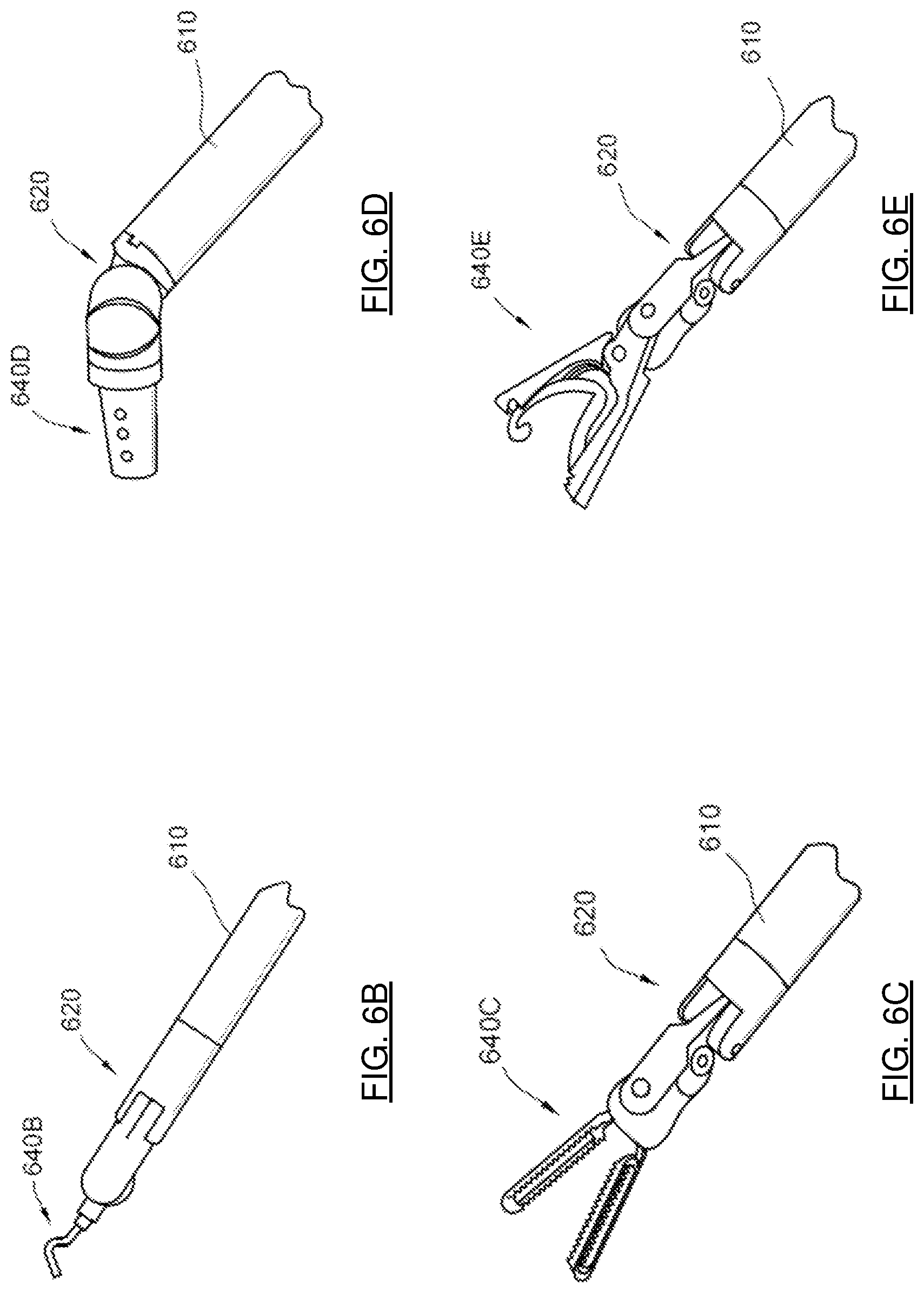 Patent US12128566 Figure 7 – Guided tool change