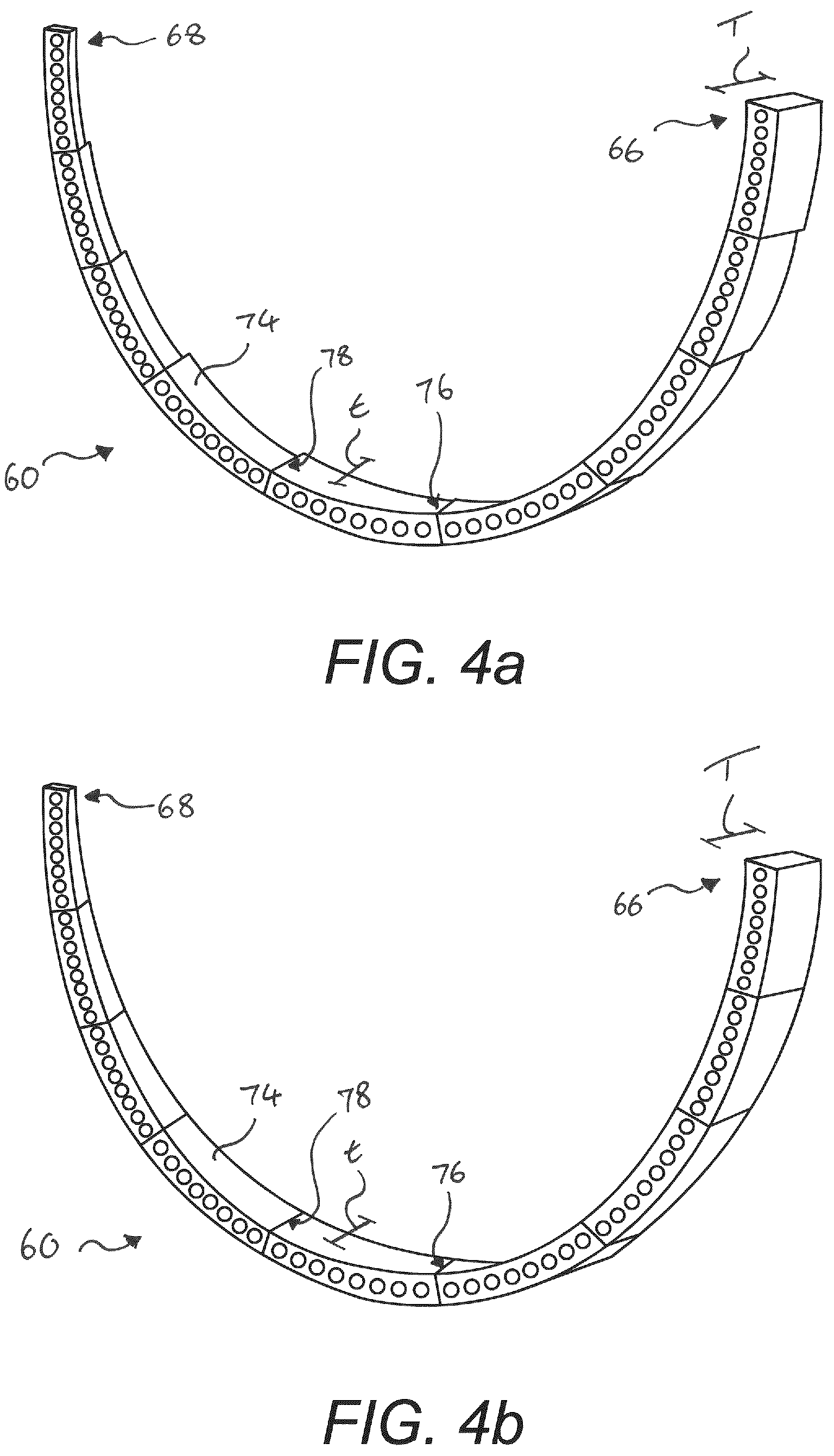 Patent US12128586 Figure 4 – Method of manufacturing a wind turbine blade having an inclined root end surface