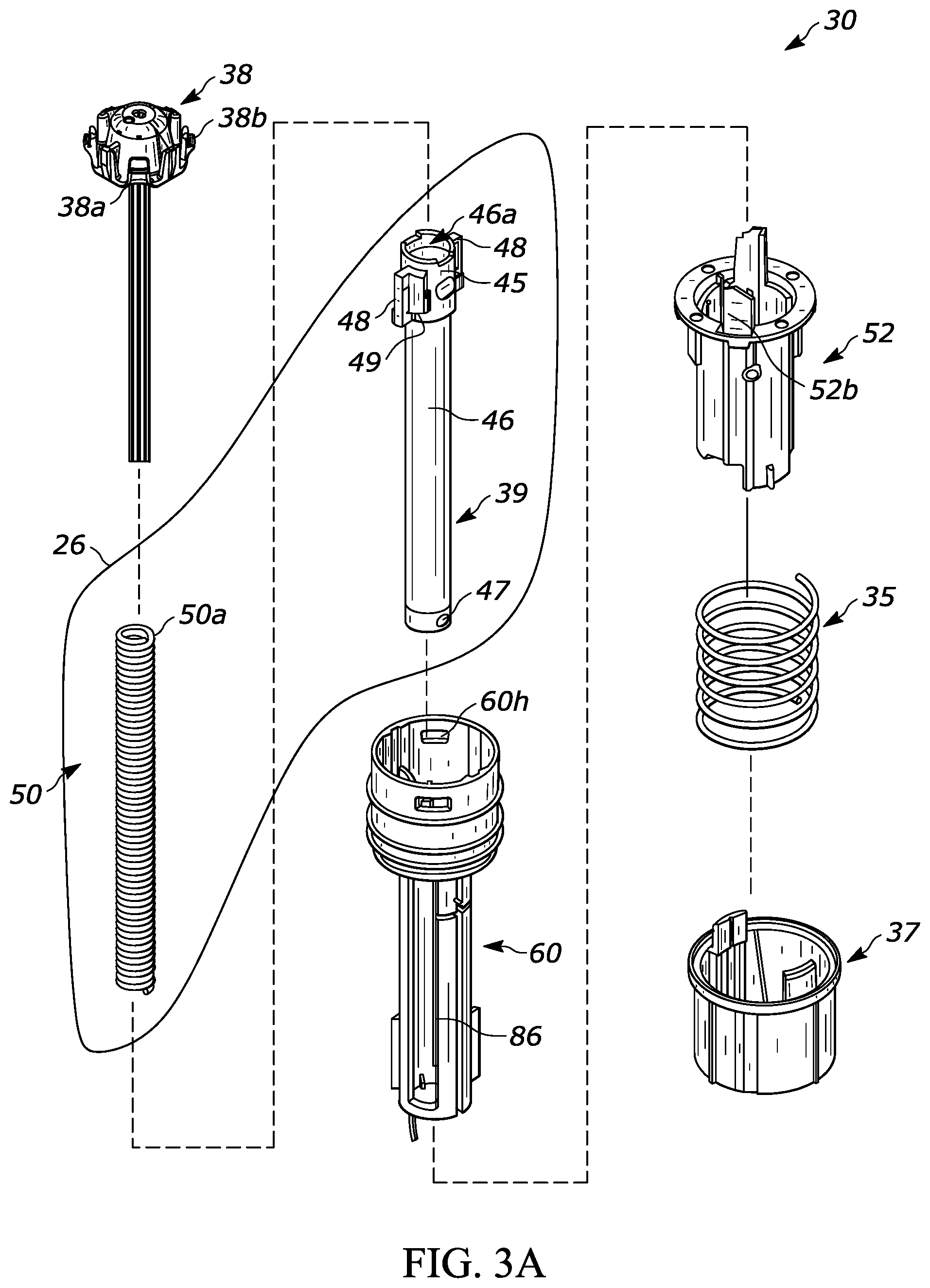 Patent US12128593 Figure 3 – Manufacturing process for hollow plunger rod