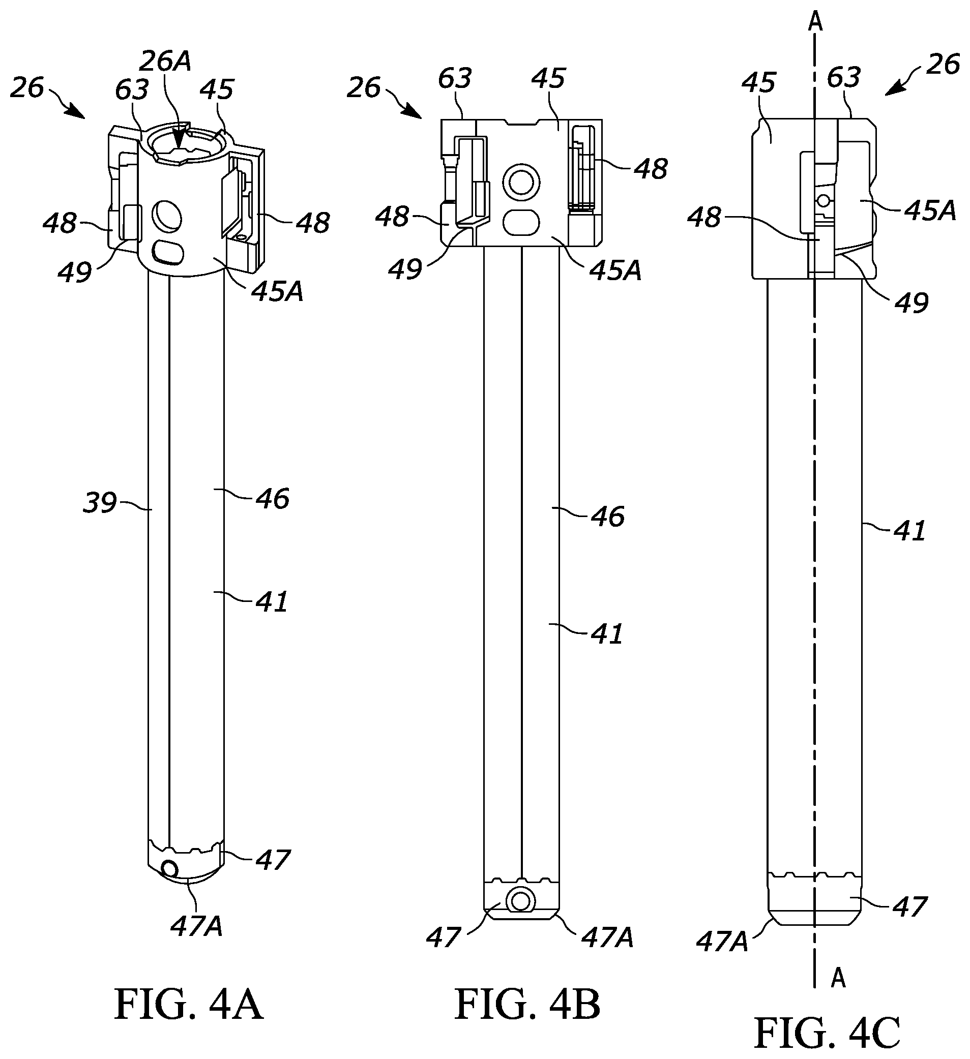 Patent US12128593 Figure 5 – Manufacturing process for hollow plunger rod