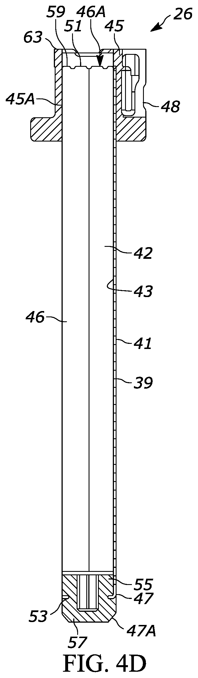Patent US12128593 Figure 6 – Manufacturing process for hollow plunger rod