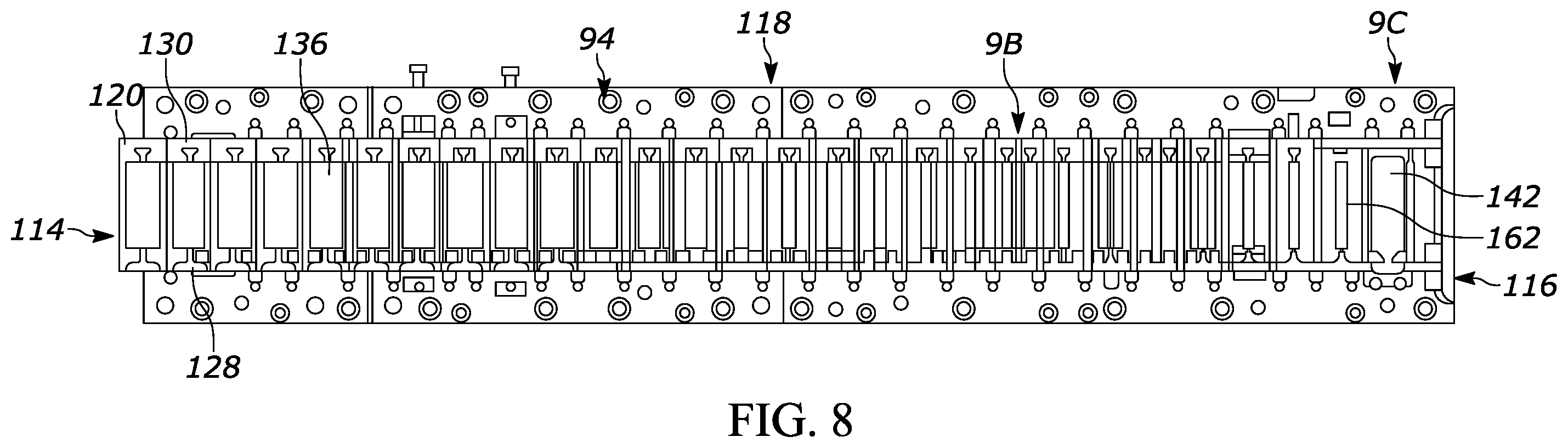Patent US12128593 Figure 10 – Manufacturing process for hollow plunger rod