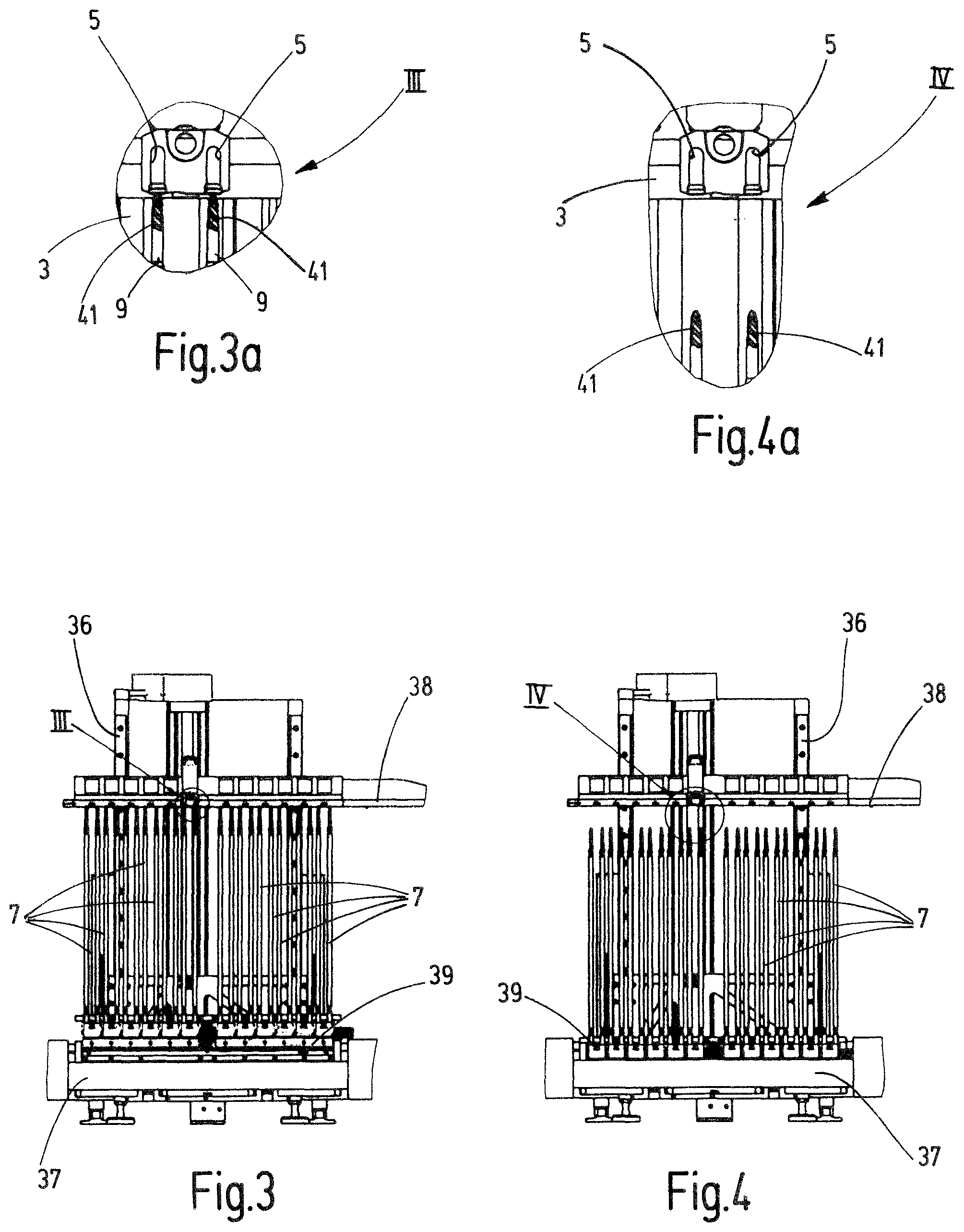 Patent US12128600 Figure 2 – Device for removing plastic products