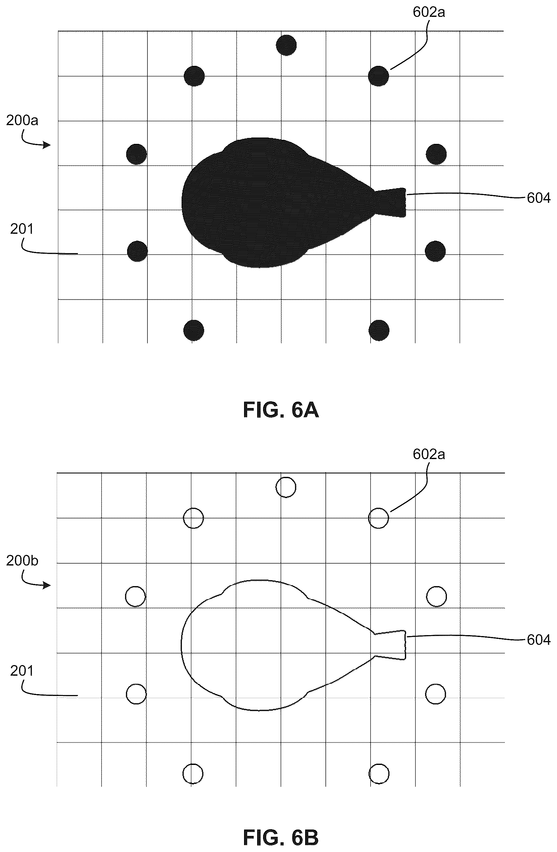 Patent US12128609 Figure 4 – Domain-based variable exposure for additive manufacturing devices