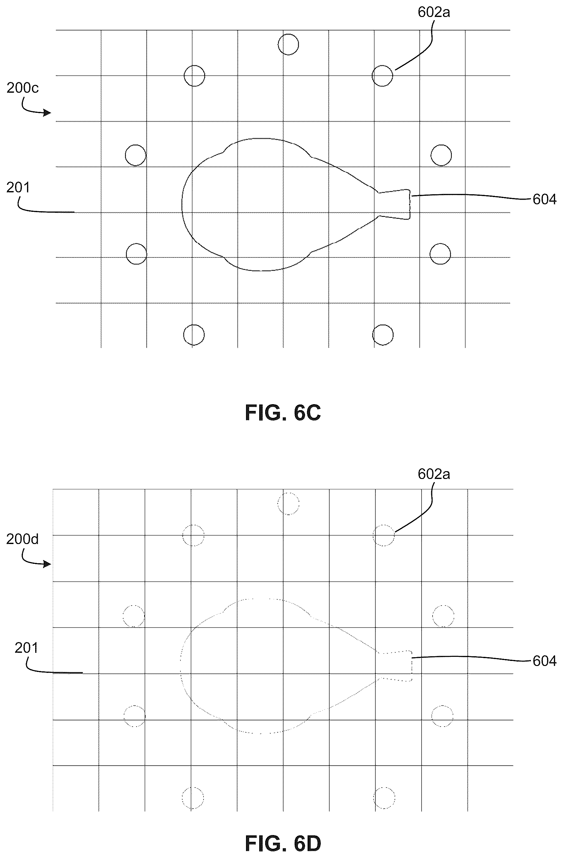 Patent US12128609 Figure 5 – Domain-based variable exposure for additive manufacturing devices