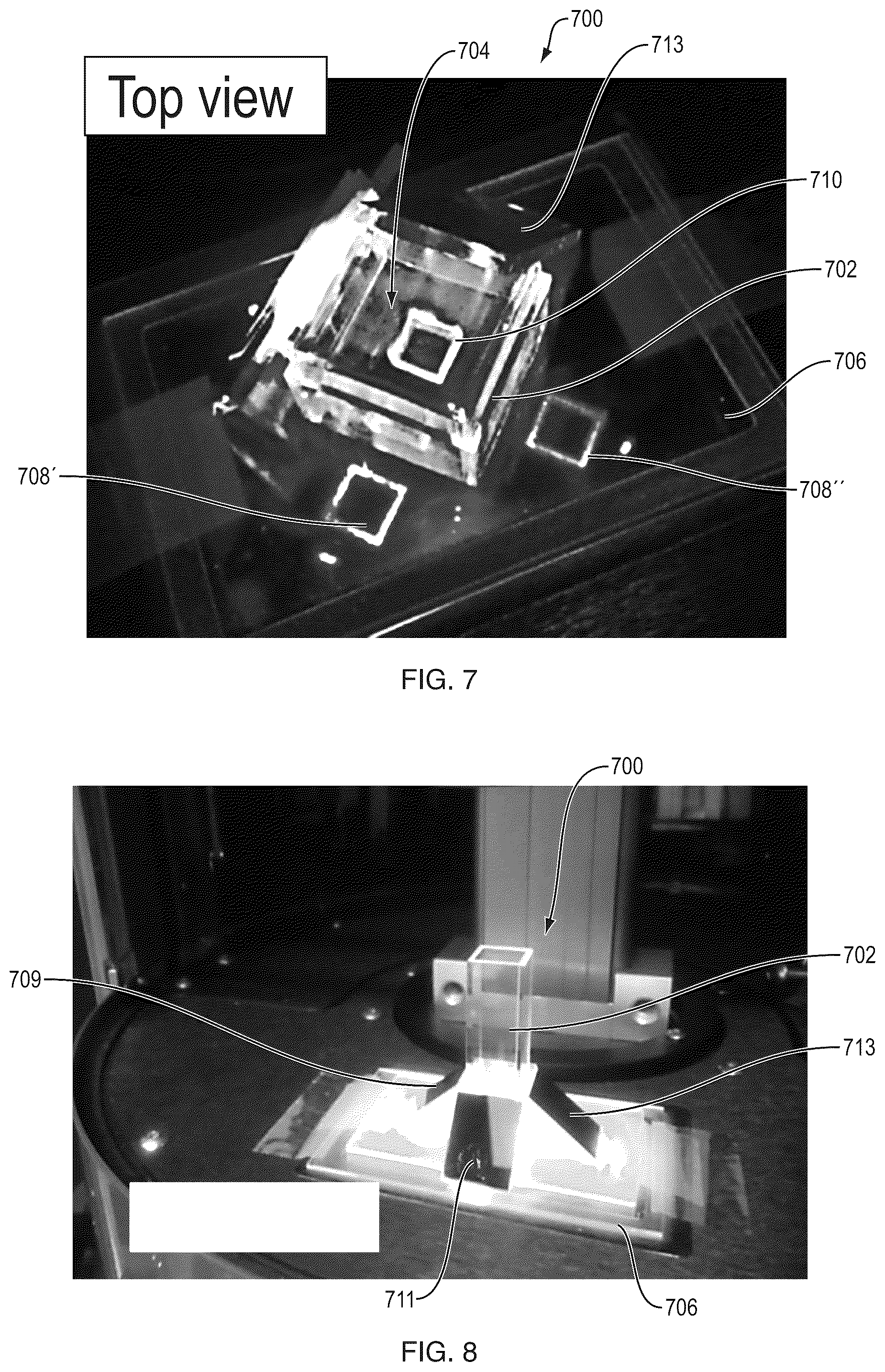 Patent US12128610 Figure 9 – Systems, devices, and methods for kaleidoscopic 3D printing