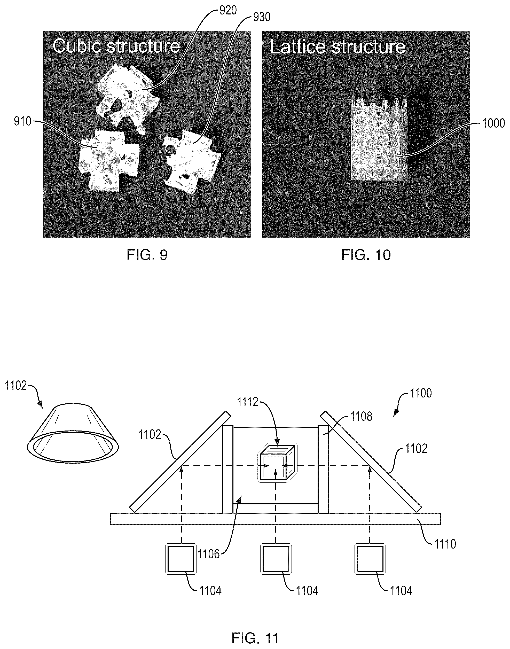 Patent US12128610 Figure 10 – Systems, devices, and methods for kaleidoscopic 3D printing