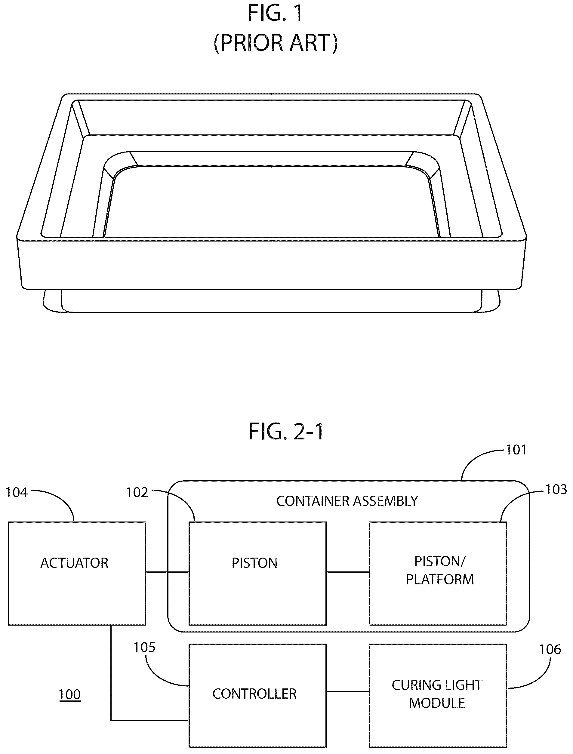 Patent US12128625 Figure 1 – Hydraulic 3D-printing system and method