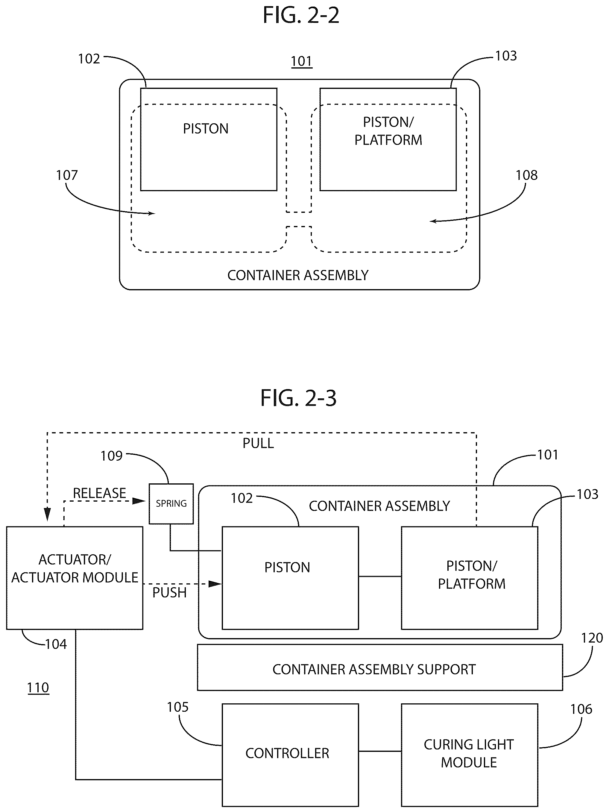 Patent US12128625 Figure 2 – Hydraulic 3D-printing system and method