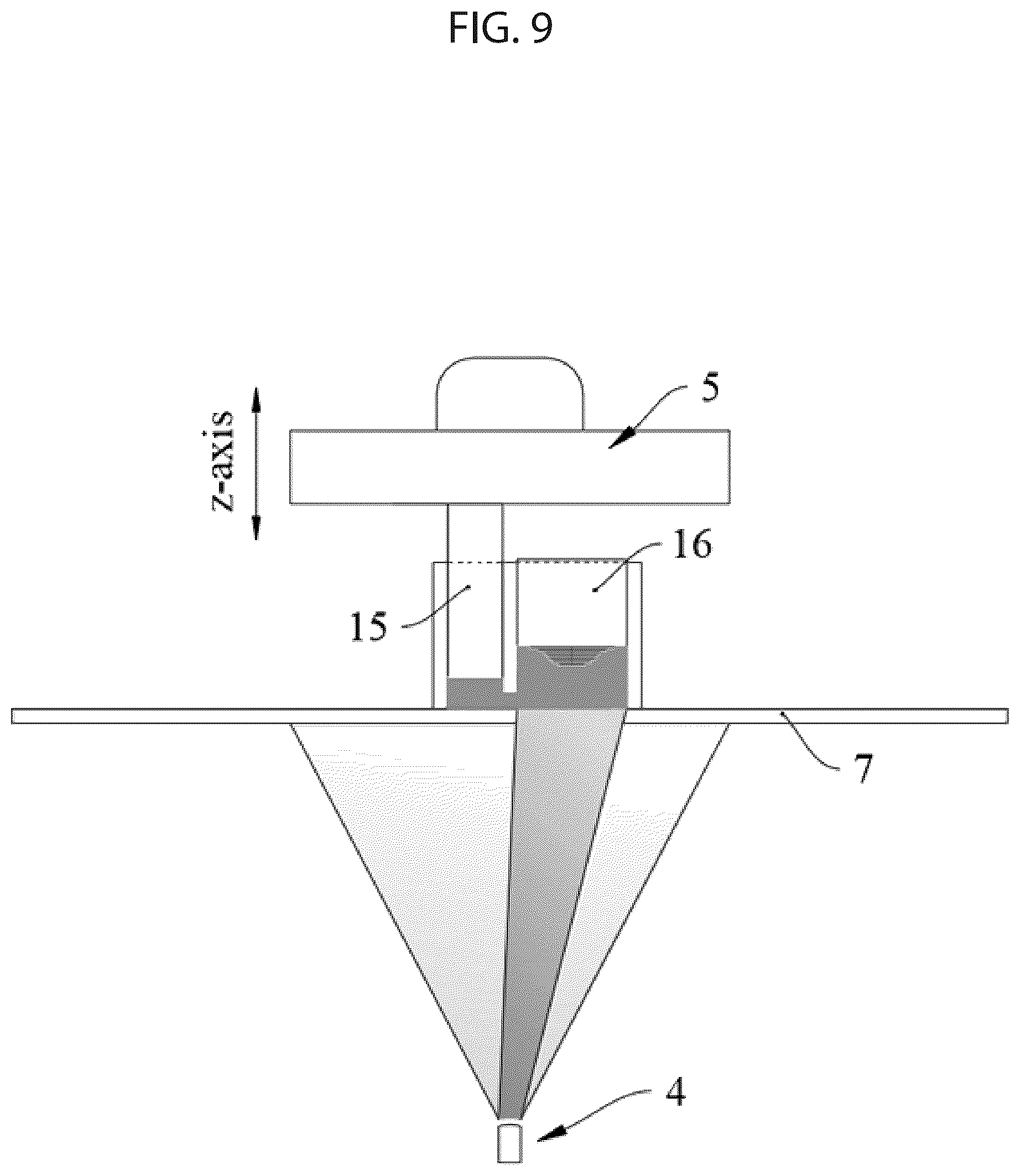 Patent US12128625 Figure 7 – Hydraulic 3D-printing system and method