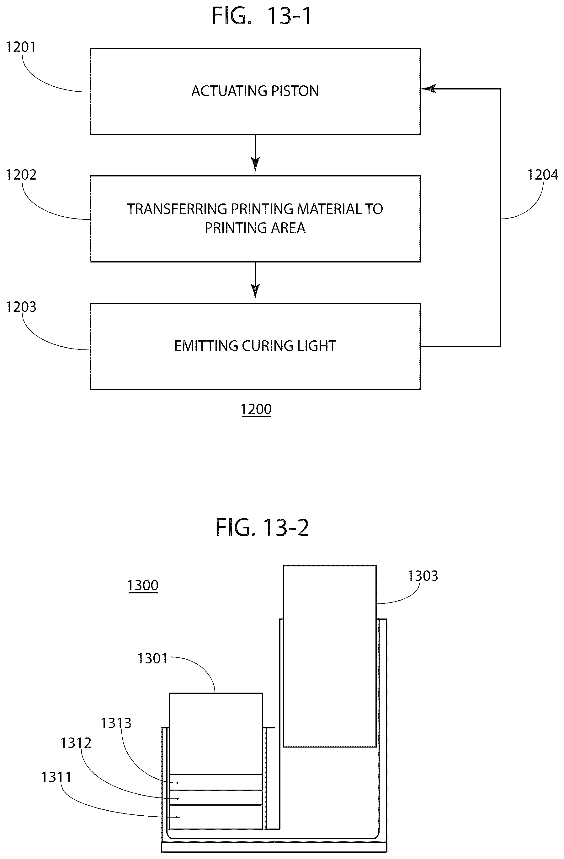 Patent US12128625 Figure 12 – Hydraulic 3D-printing system and method
