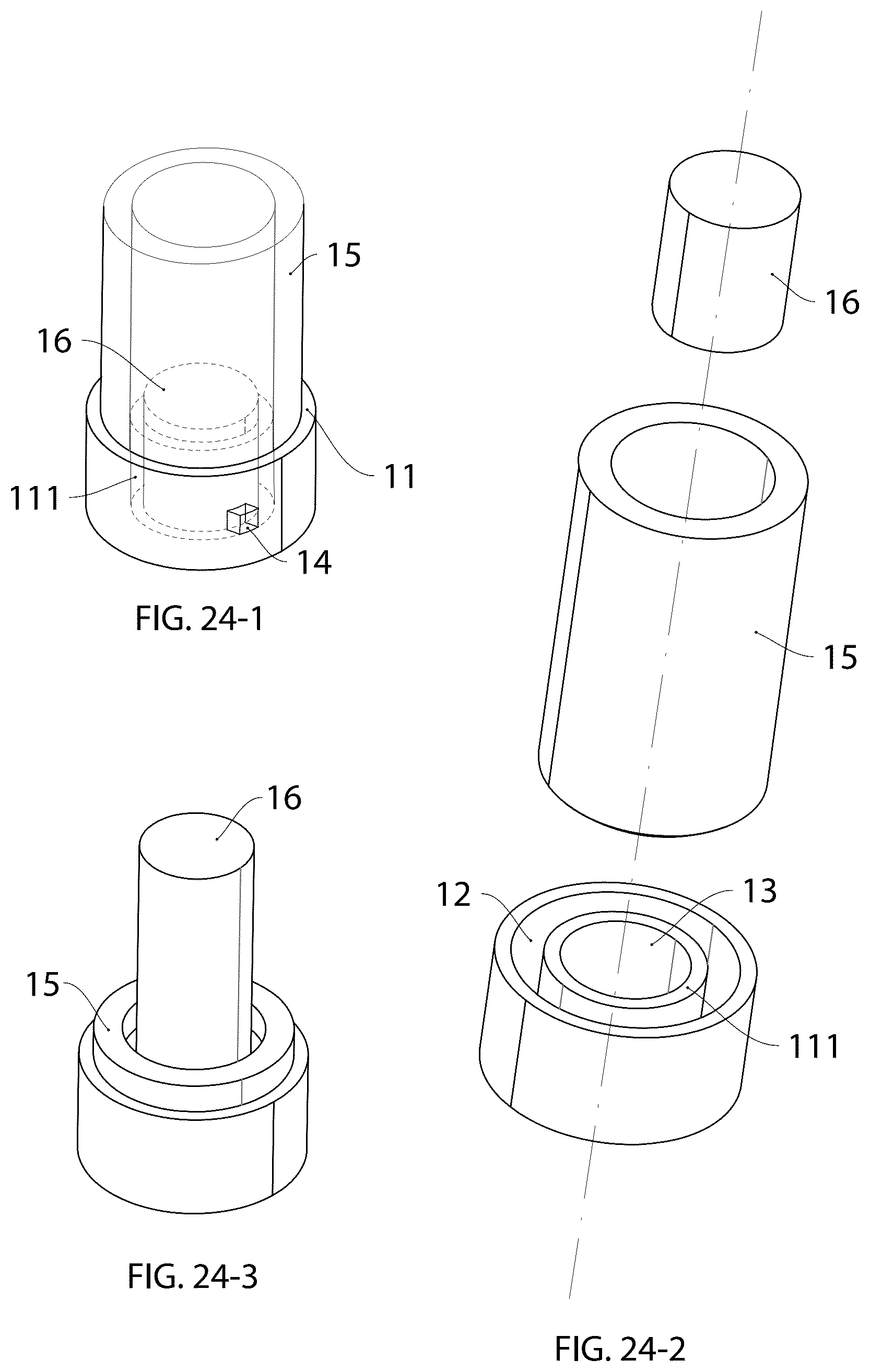 Patent US12128625 Figure 17 – Hydraulic 3D-printing system and method