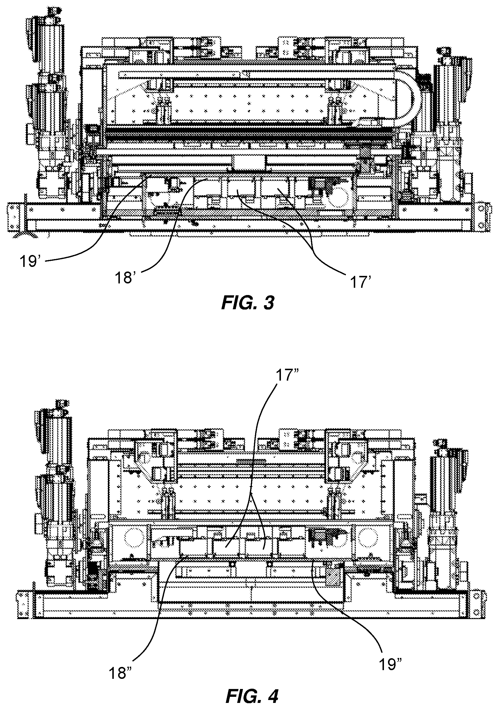 Patent US12128645 Figure 2 – Machine for forming and printing cardboard boxes