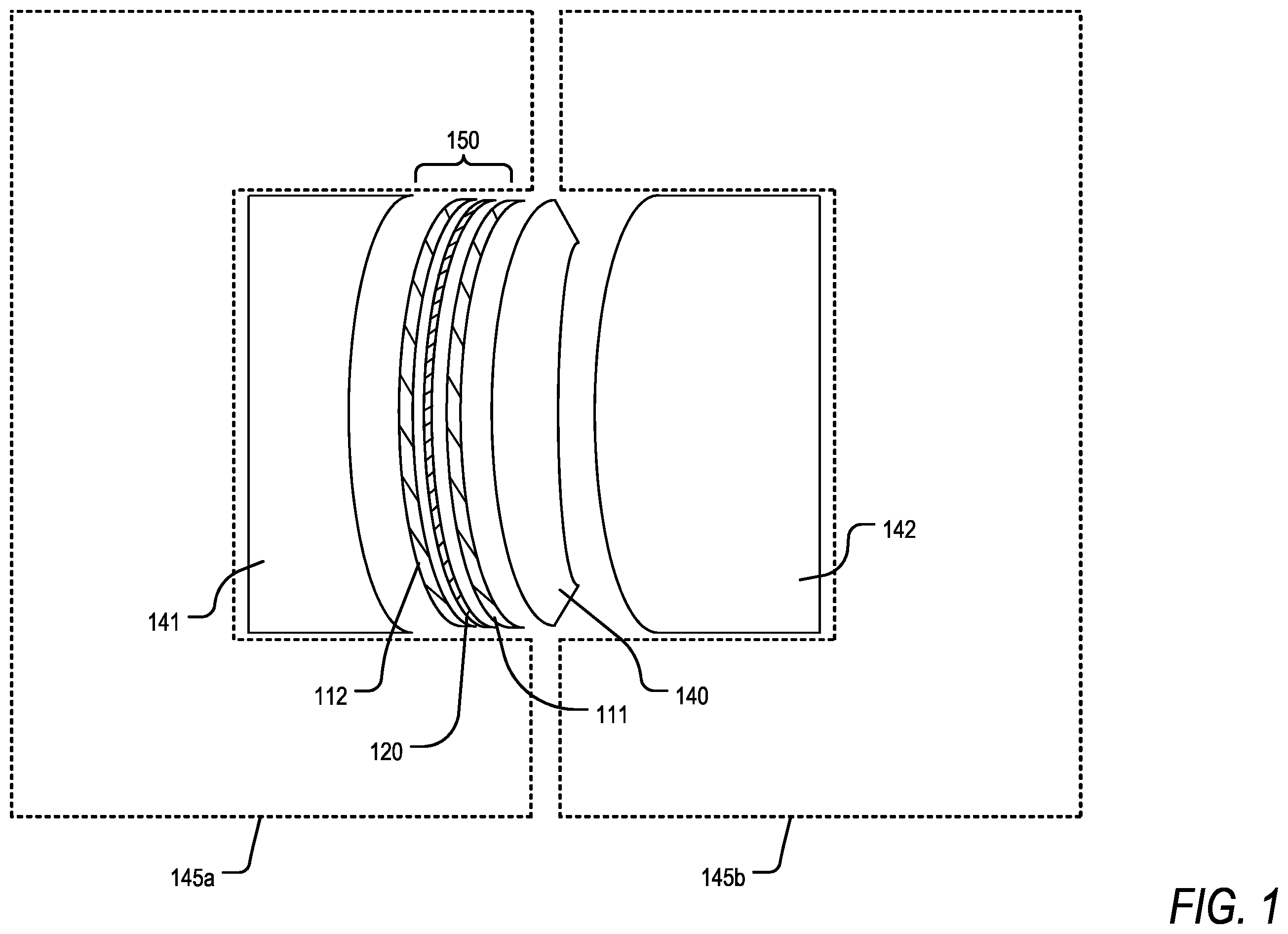 Patent US12128658 Figure 1 – Method of preparing a functional laminate