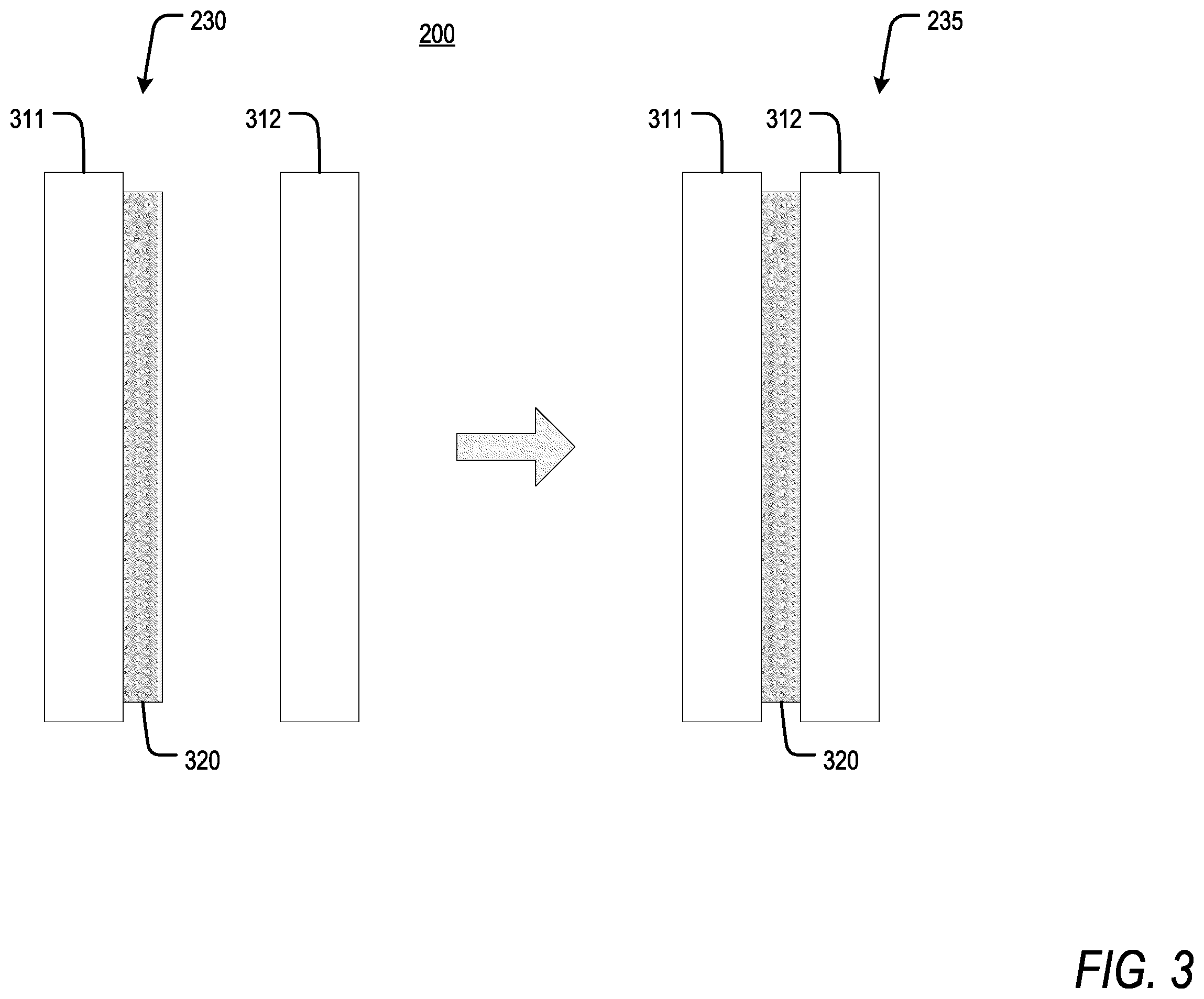 Patent US12128658 Figure 4 – Method of preparing a functional laminate