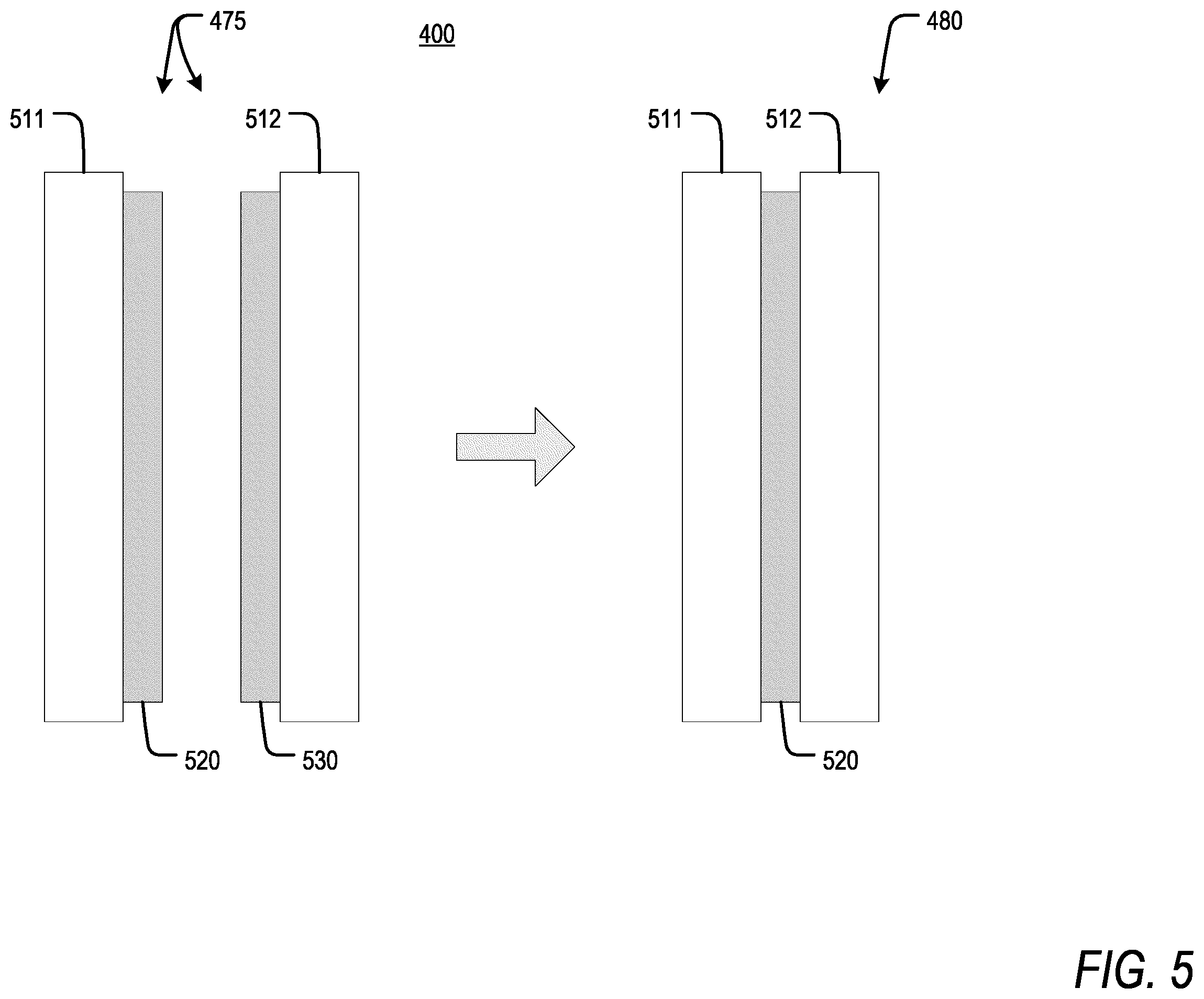 Patent US12128658 Figure 7 – Method of preparing a functional laminate