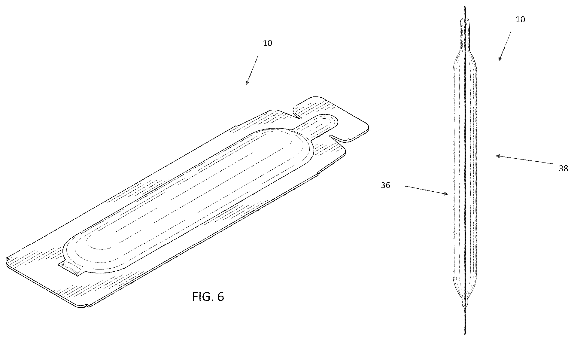 Patent US12128659 Figure 6 – Paper laminate plastic vial