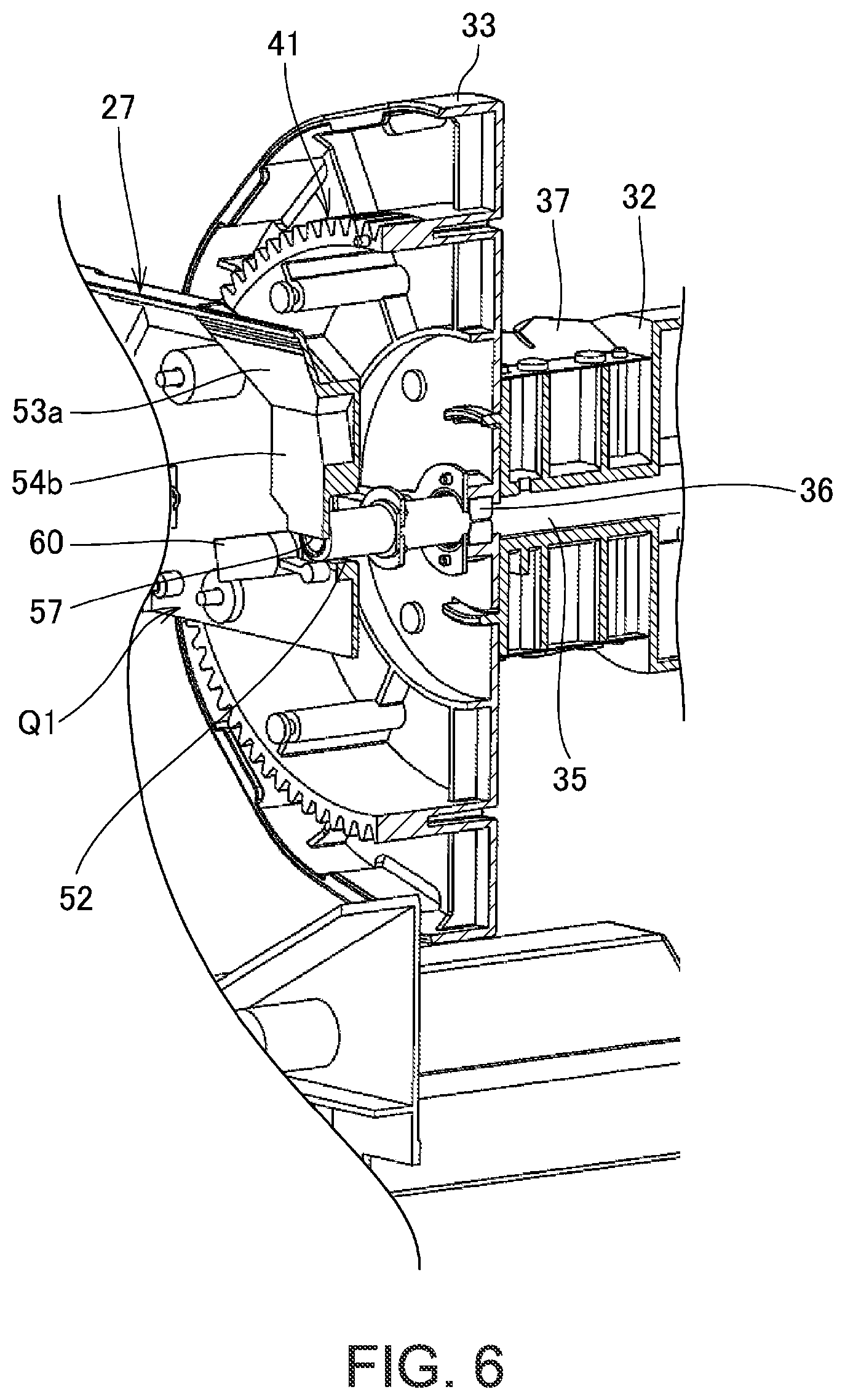 Patent US12128671 Figure 6 – Printing apparatus and control method for printing apparatus
