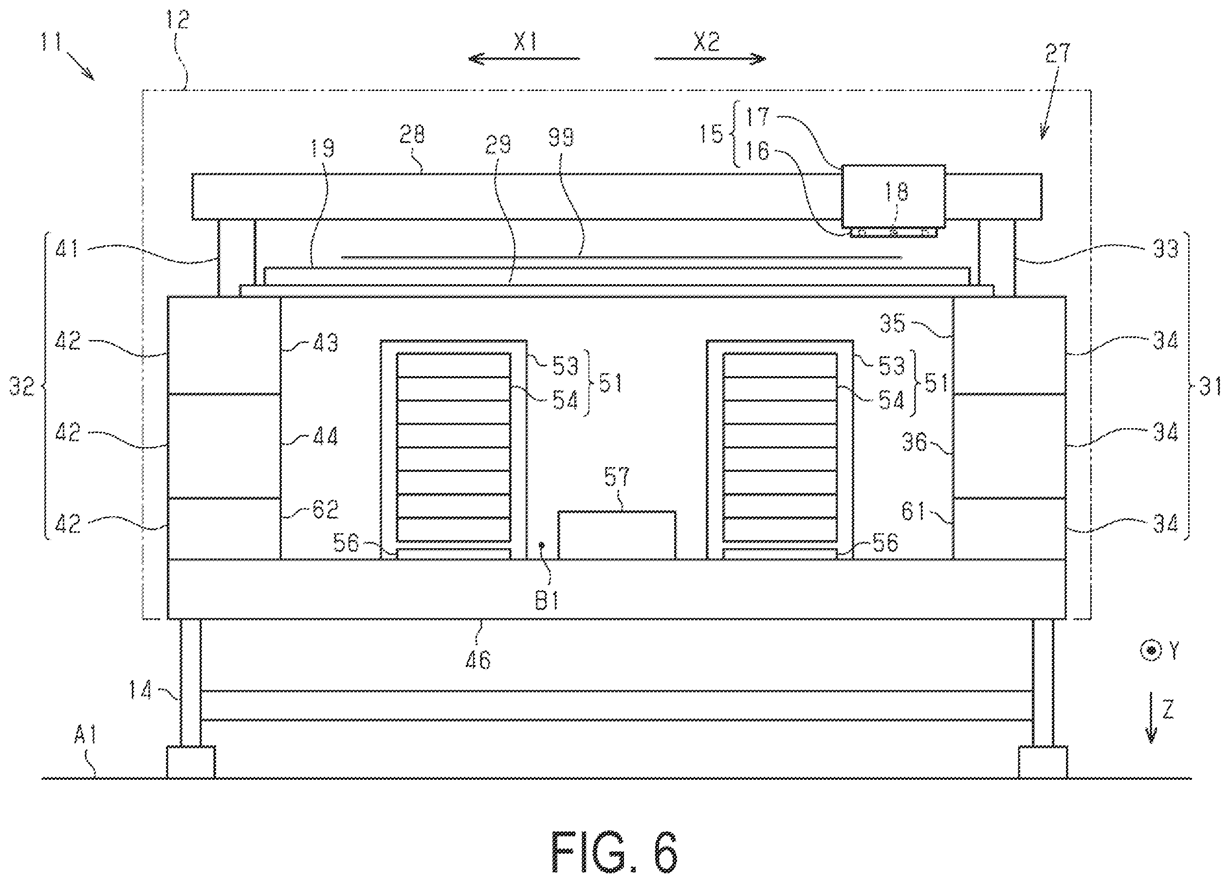 Patent US12128688 Figure 6 – Recording device
