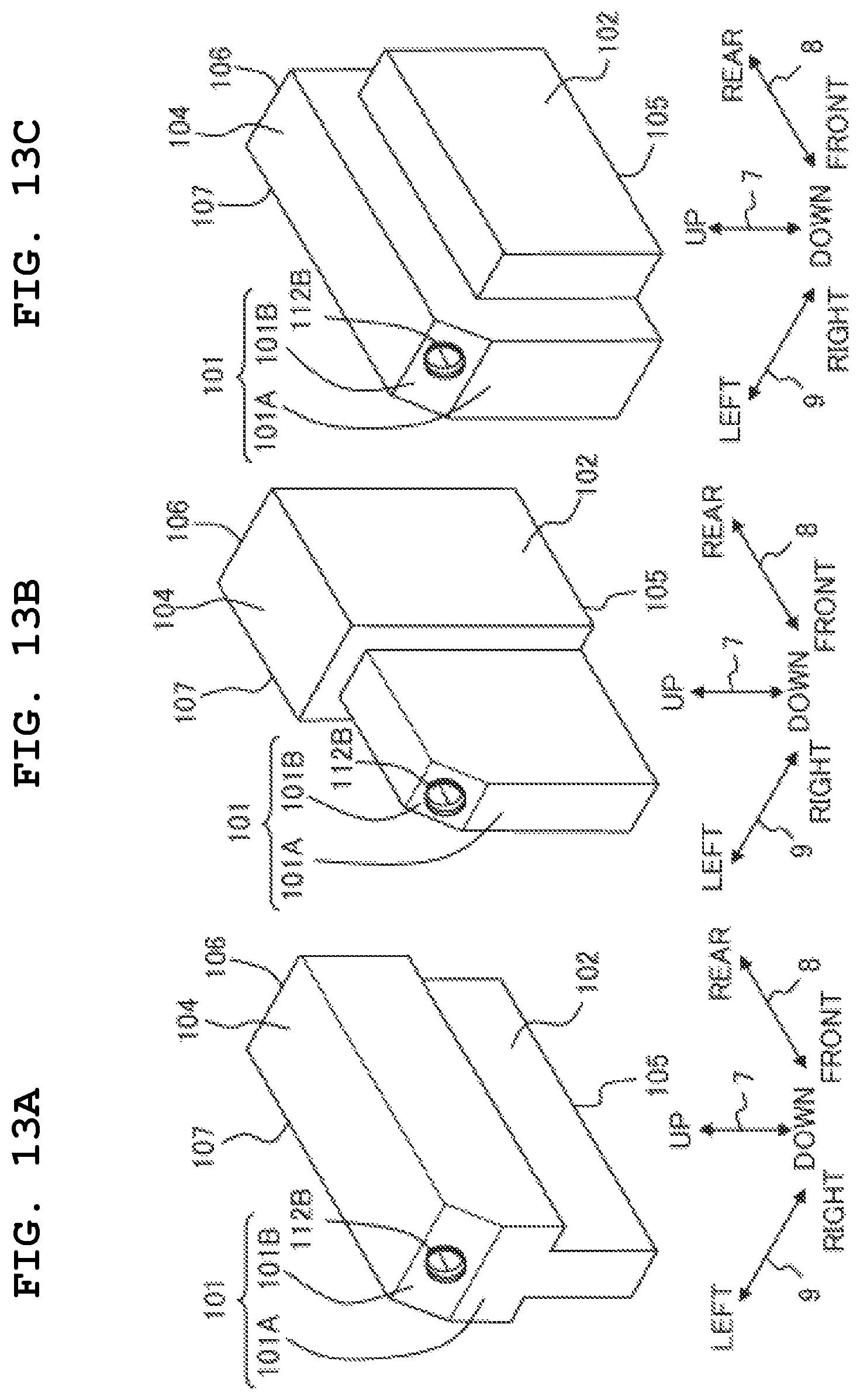Patent US12128693 Figure 13 – Liquid discharge apparatus