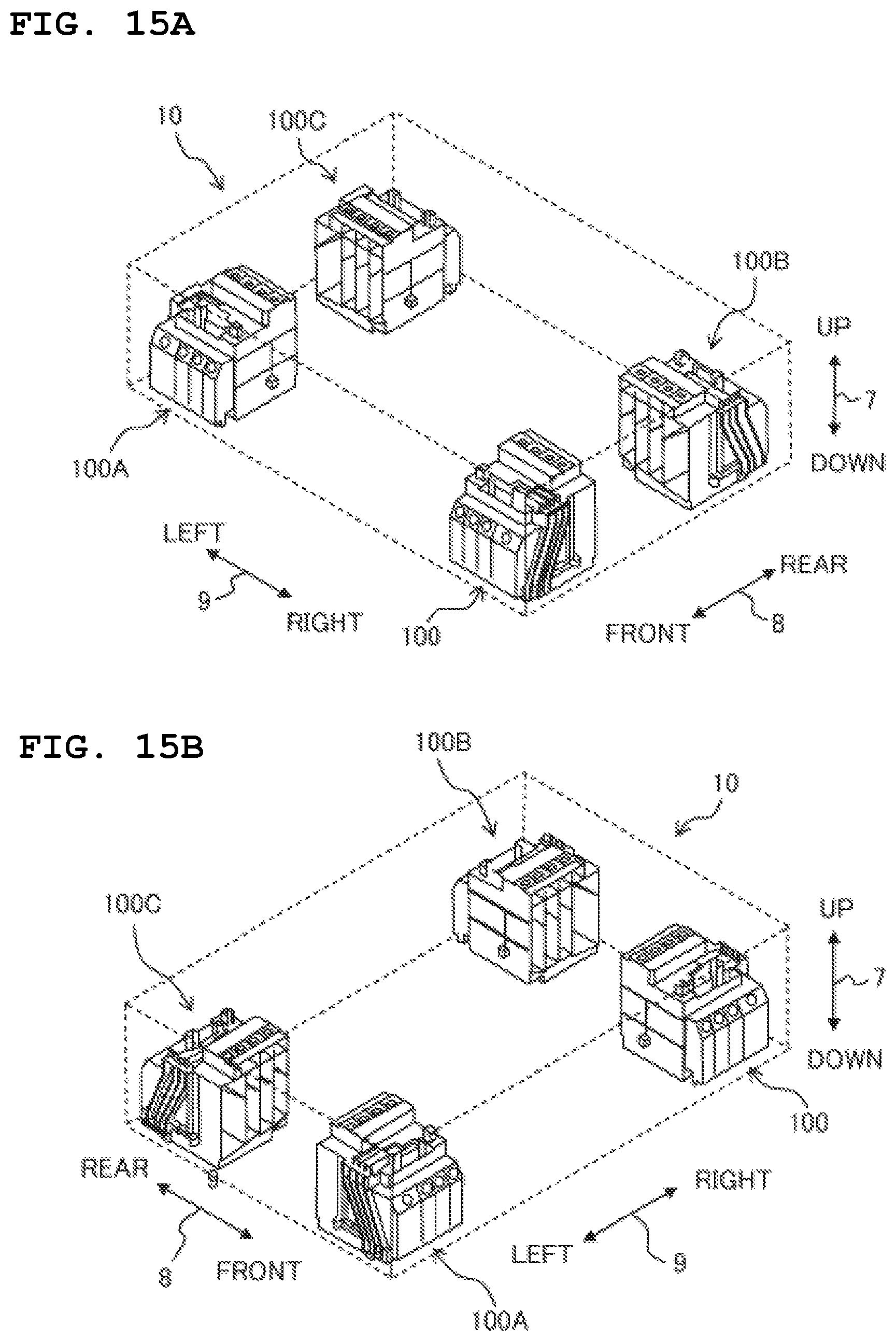 Patent US12128693 Figure 15 – Liquid discharge apparatus