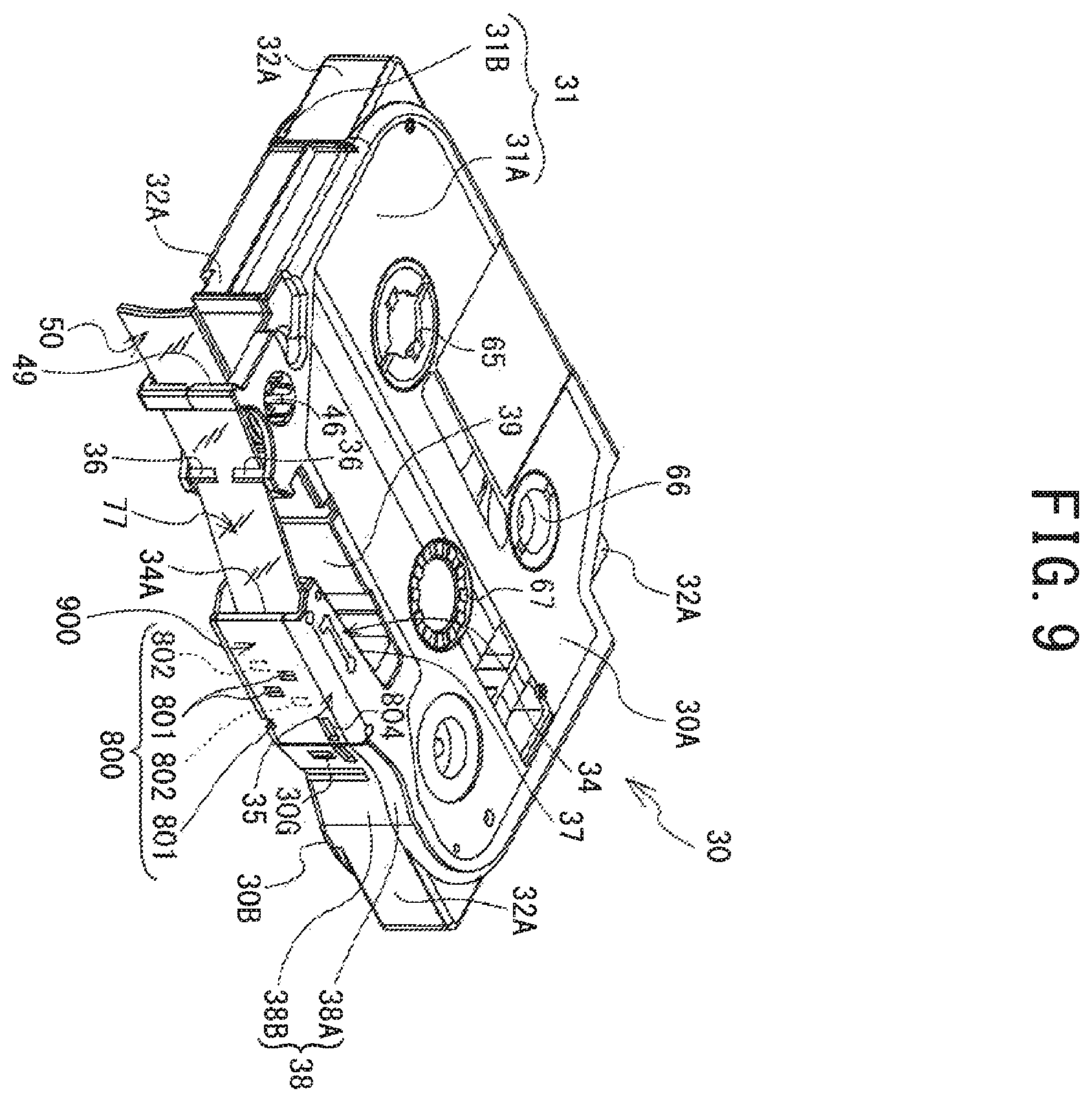 Patent US12128697 Figure 9 – Tape cassette