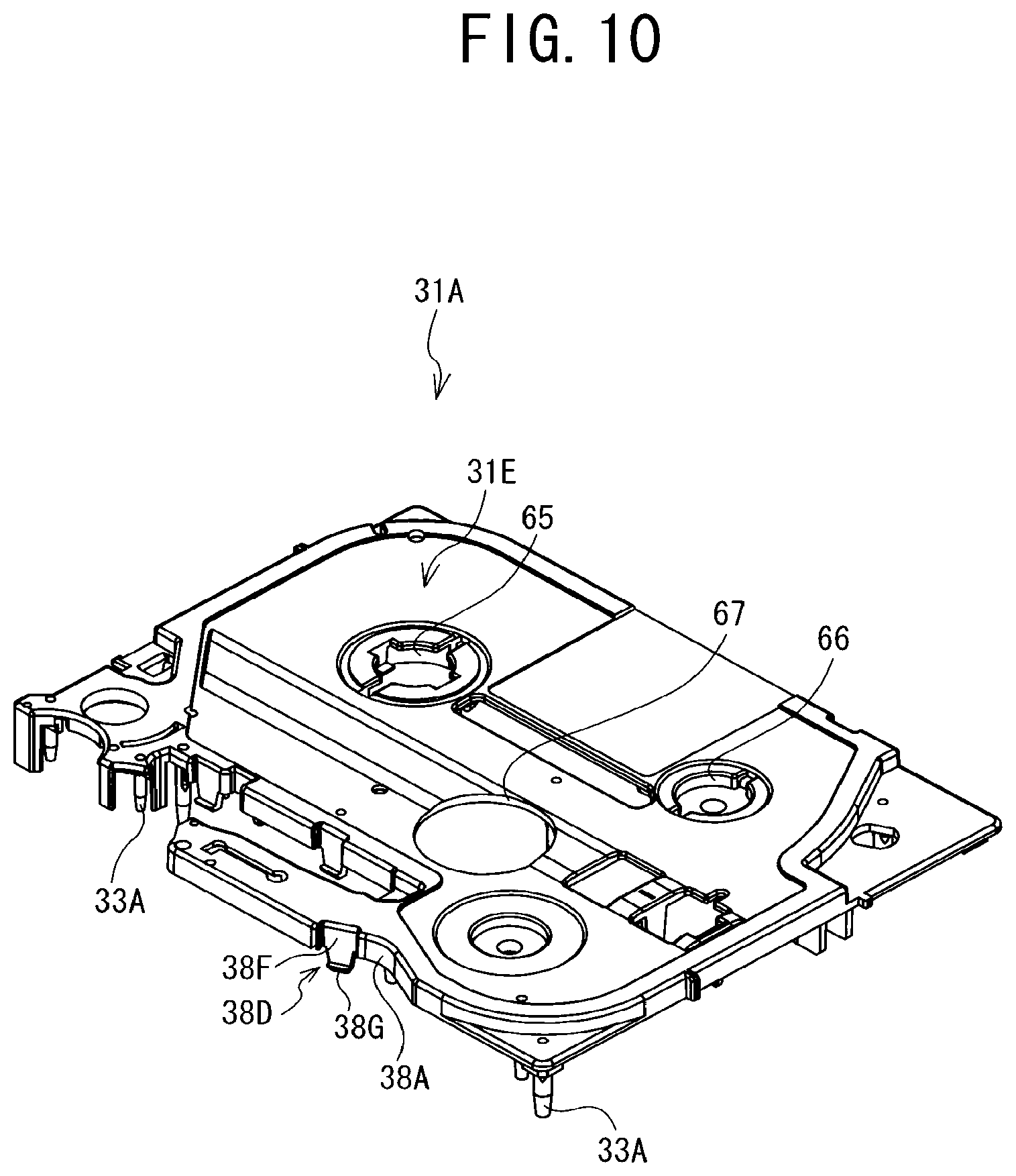 Patent US12128697 Figure 10 – Tape cassette