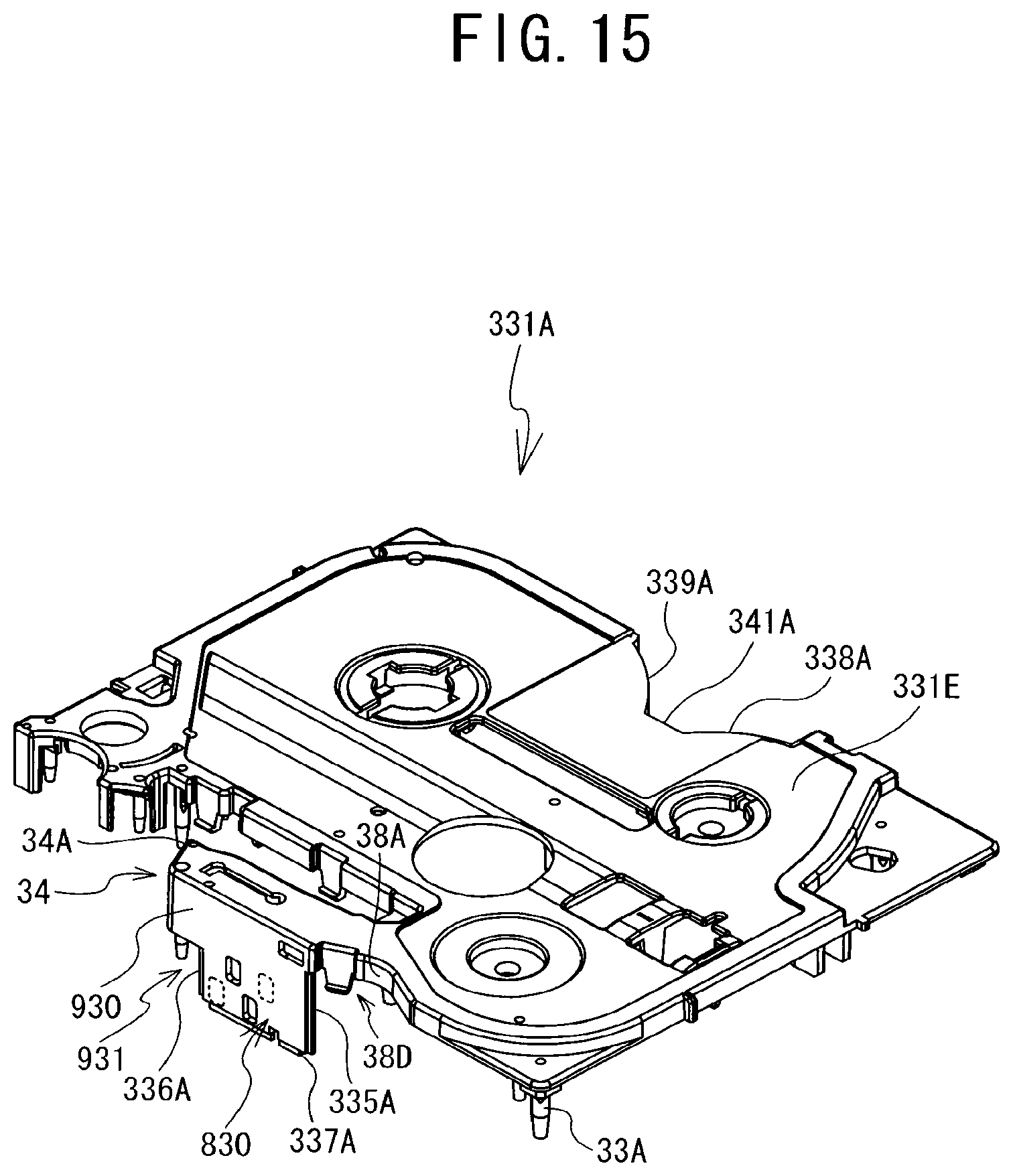 Patent US12128697 Figure 15 – Tape cassette