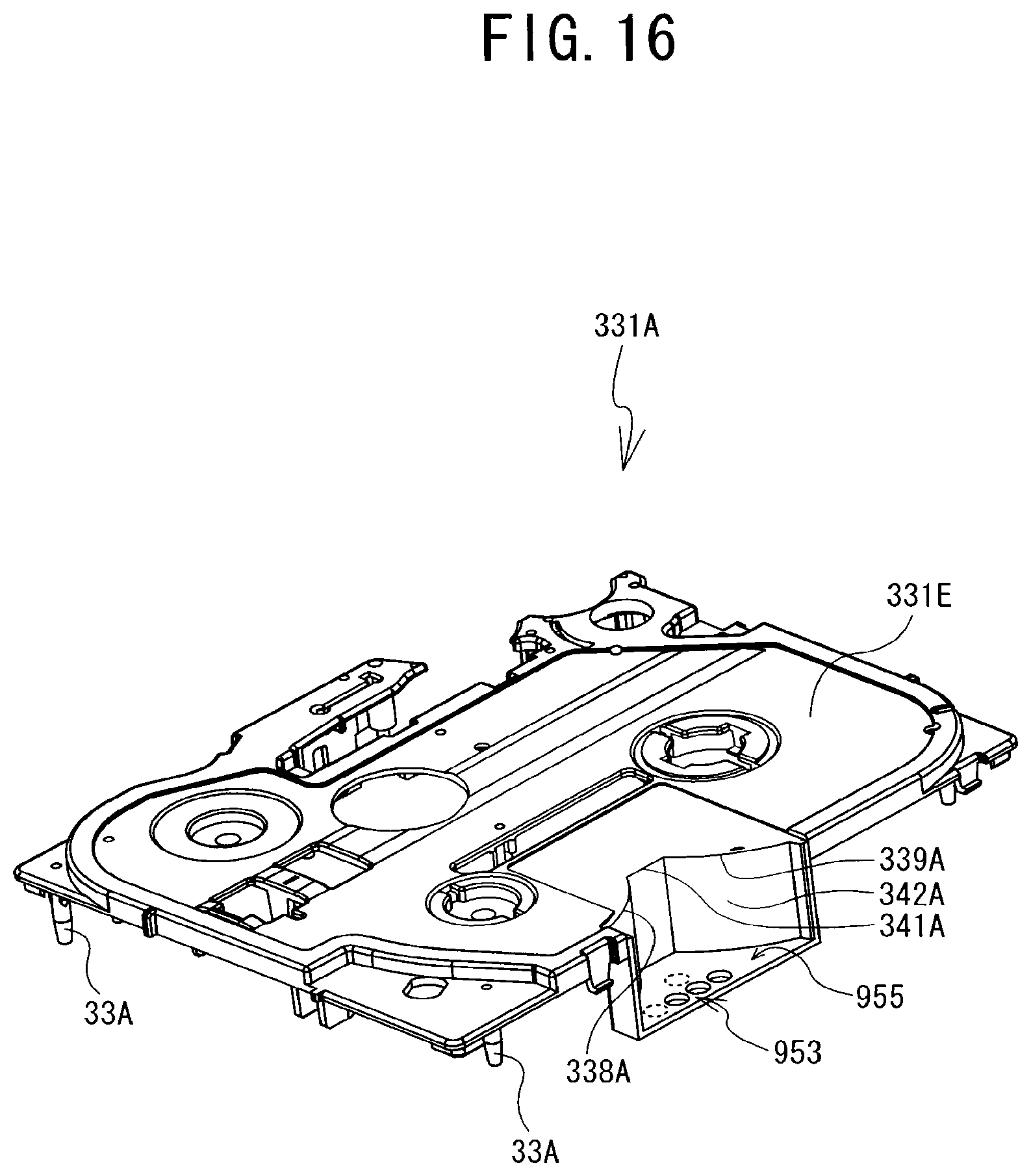 Patent US12128697 Figure 16 – Tape cassette