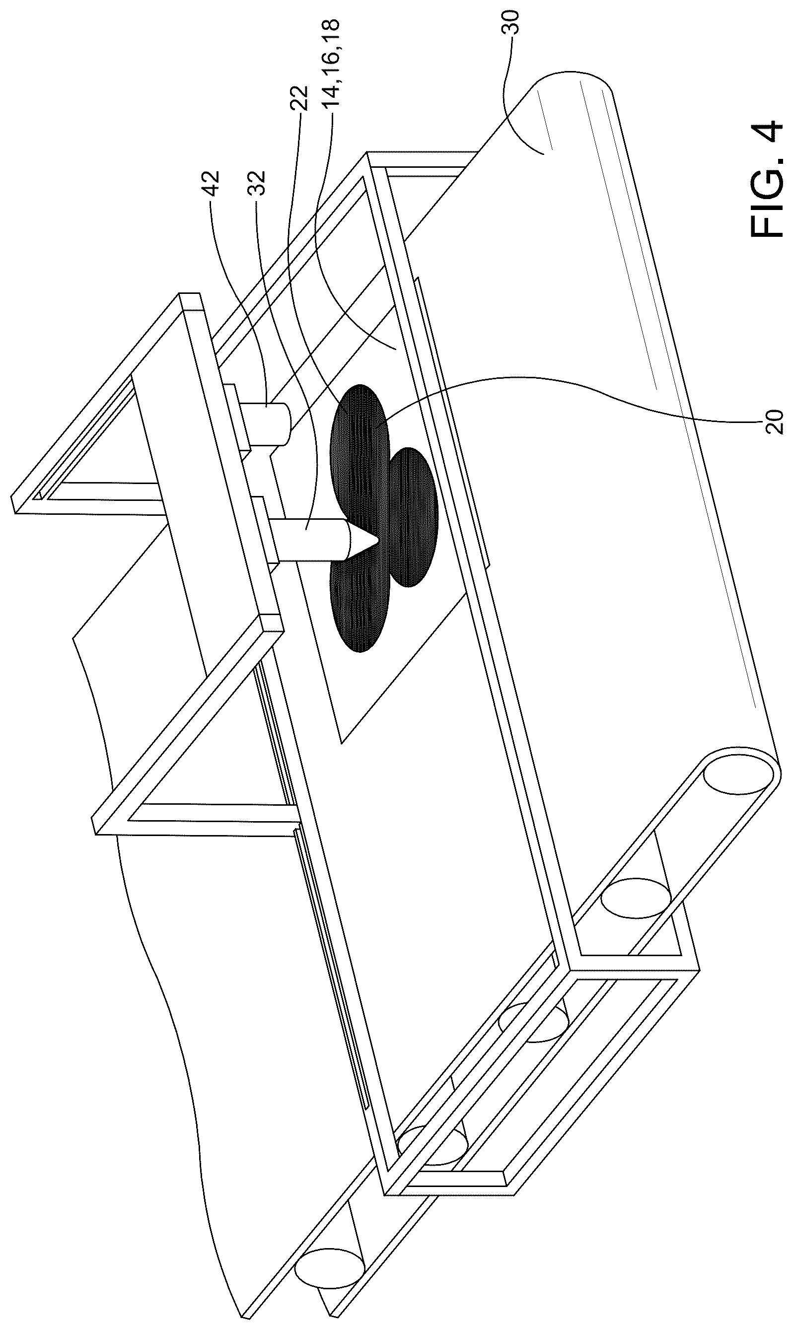 Patent US12128699 Figure 5 – Digital heat transfer of an image