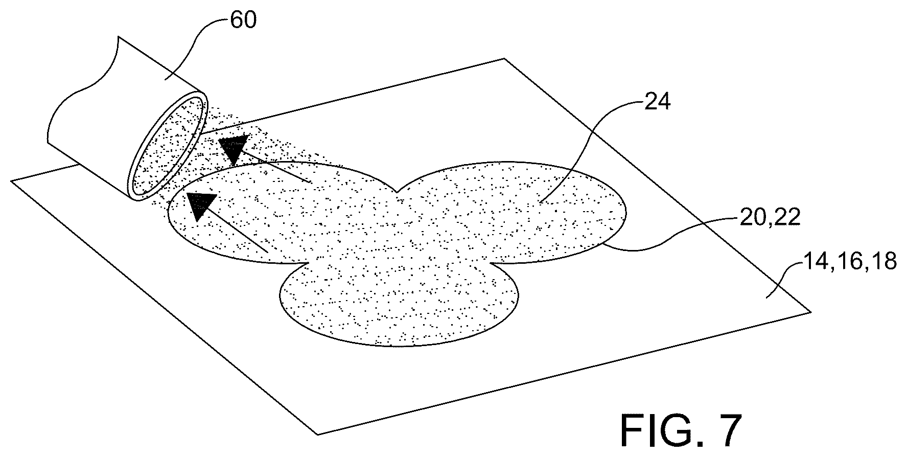 Patent US12128699 Figure 7 – Digital heat transfer of an image