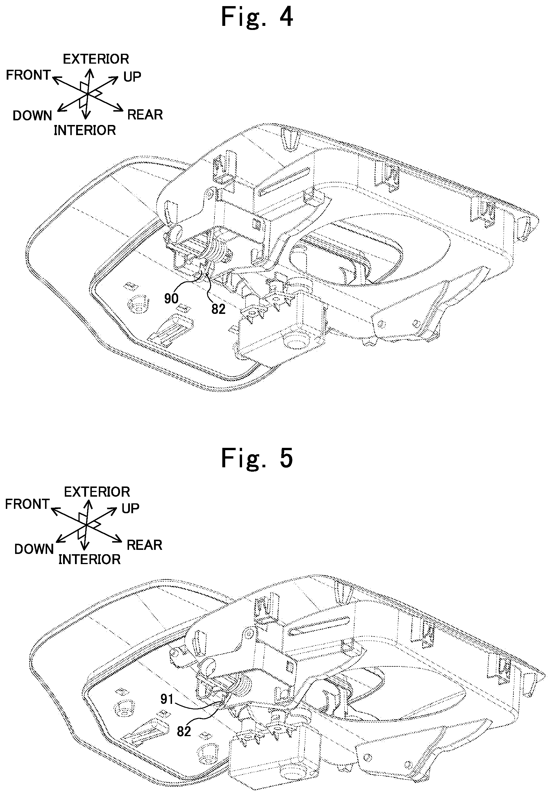 Patent US12128757 Figure 3 – Lid assembly structure