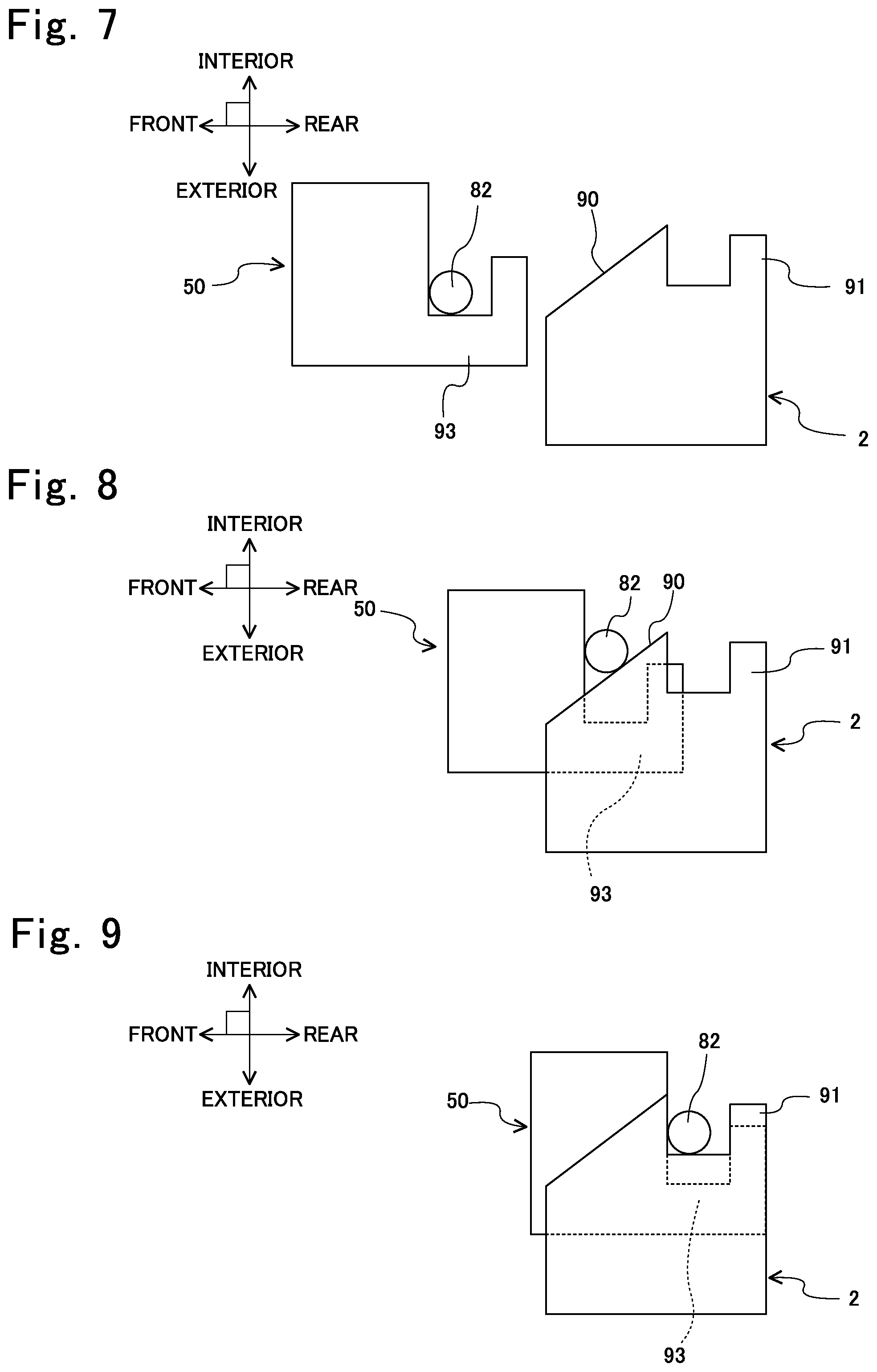 Patent US12128757 Figure 5 – Lid assembly structure