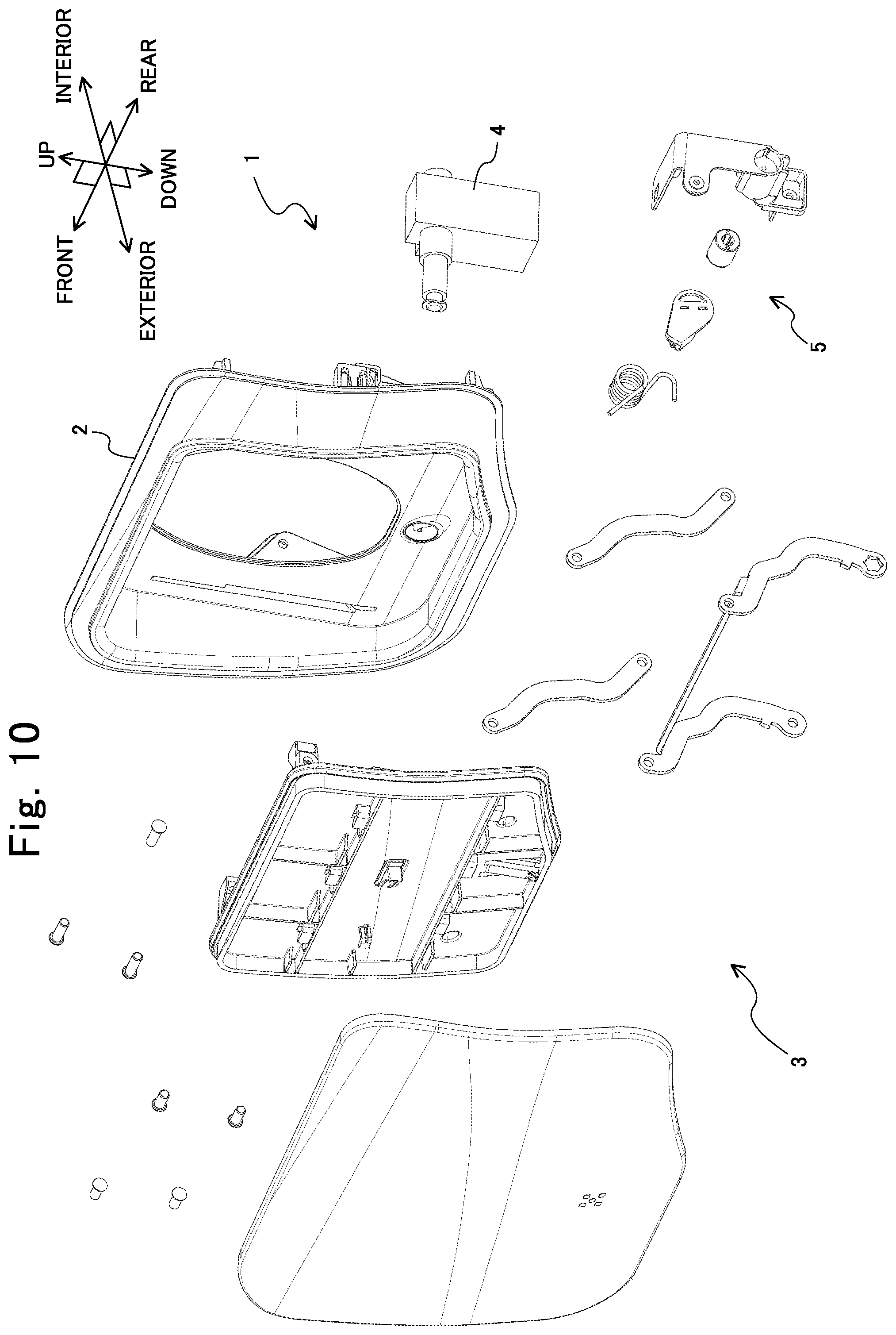 Patent US12128757 Figure 6 – Lid assembly structure