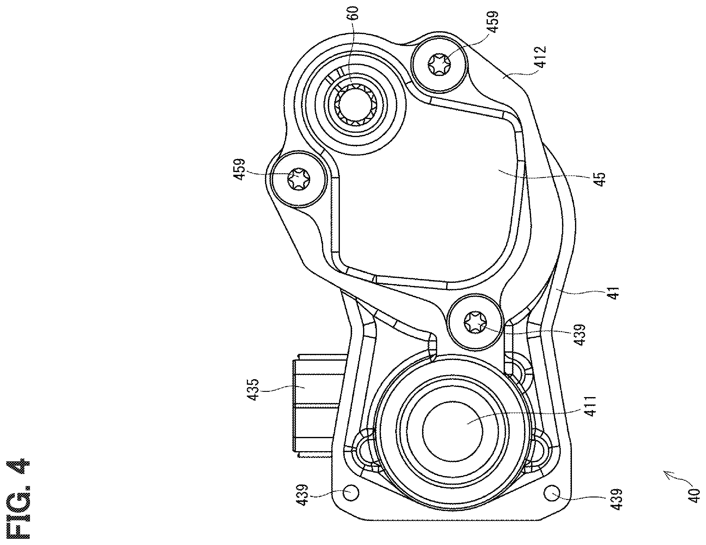 Patent US12128763 Figure 4 – Vehicle control device