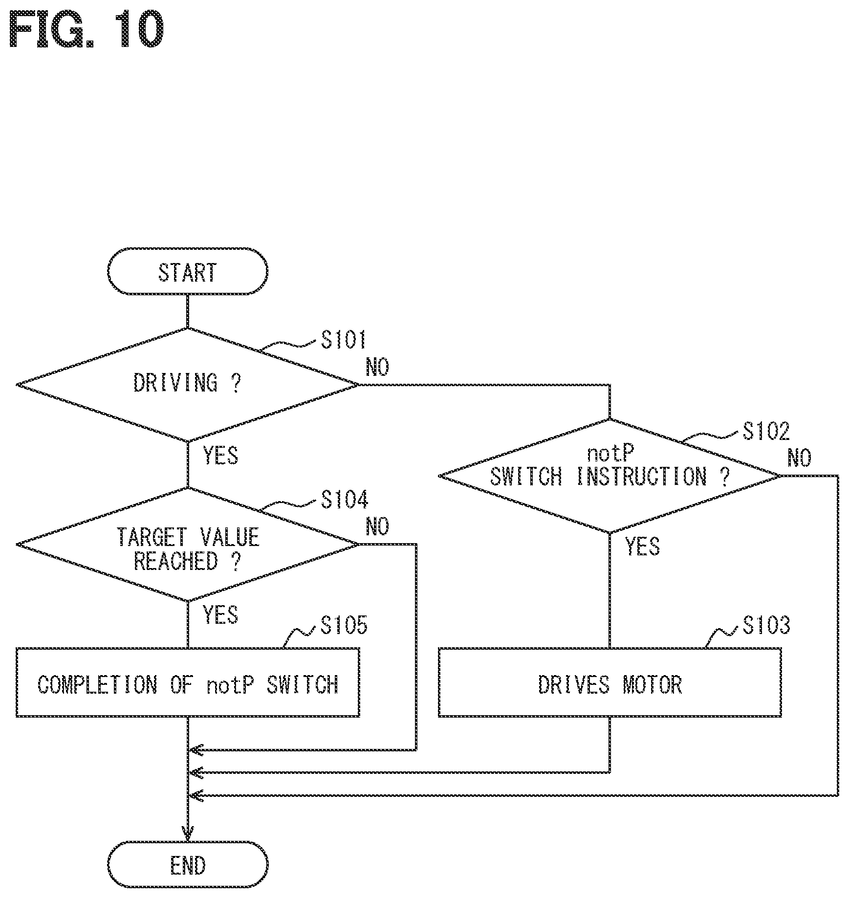 Patent US12128763 Figure 8 – Vehicle control device