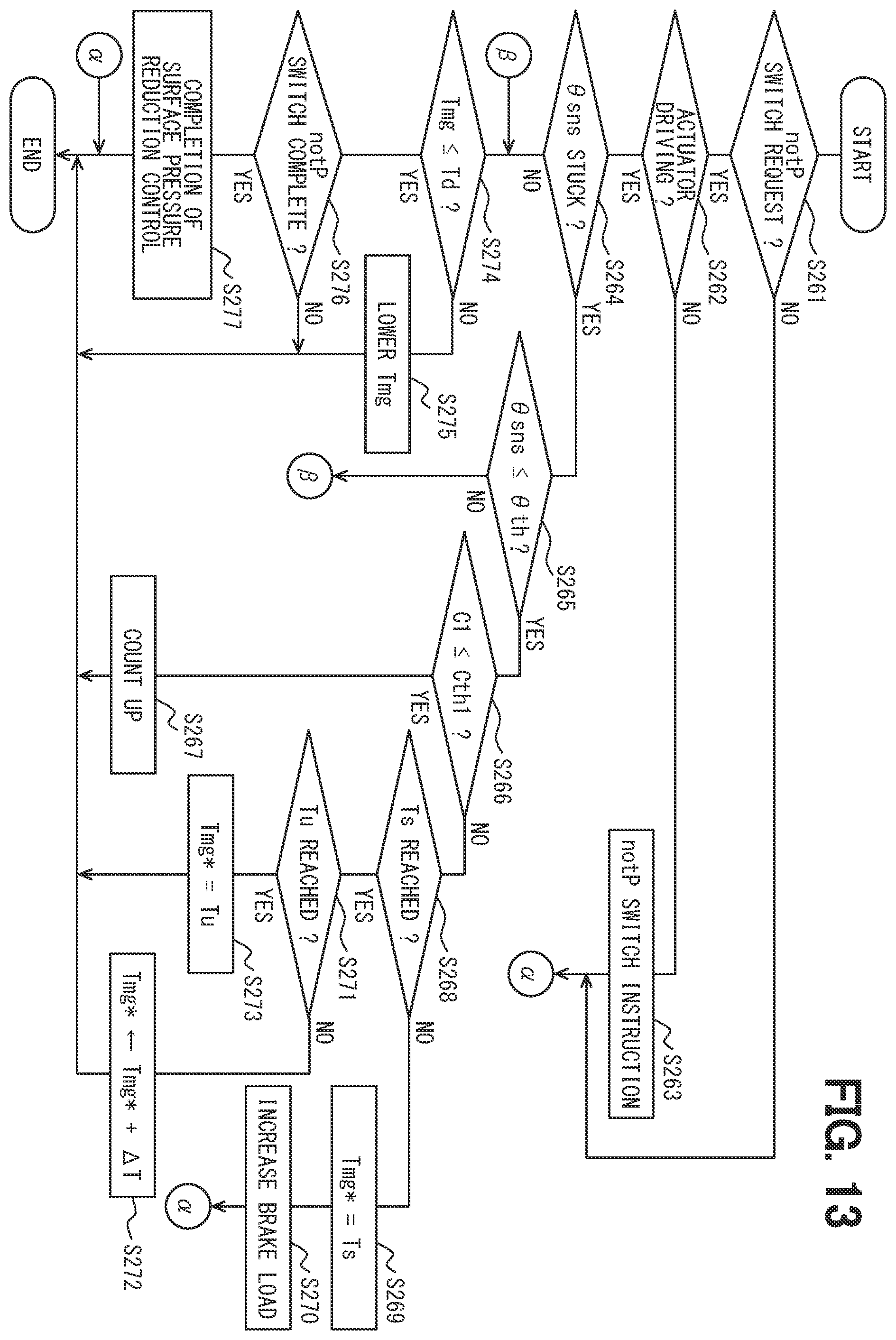 Patent US12128763 Figure 11 – Vehicle control device