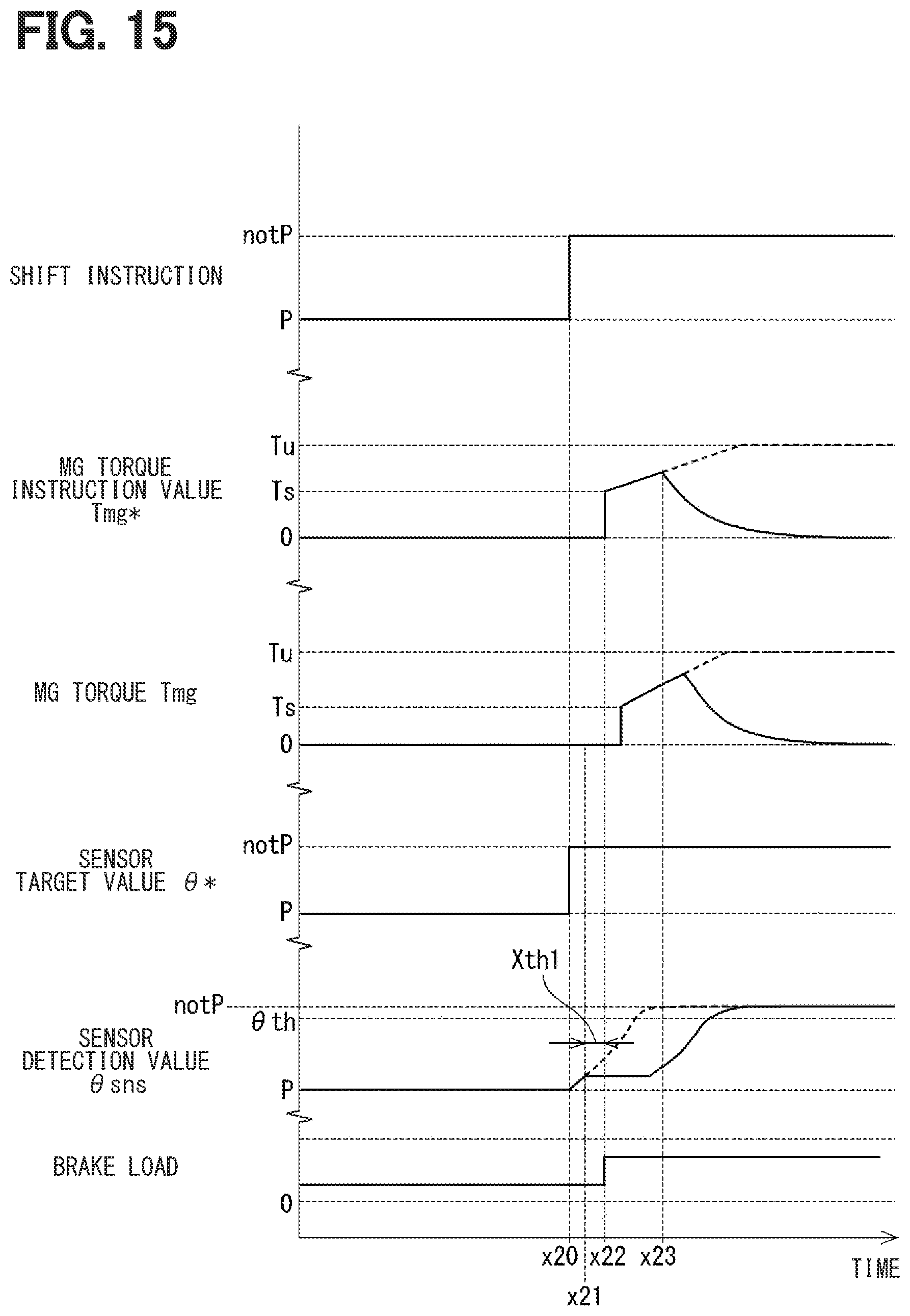 Patent US12128763 Figure 13 – Vehicle control device