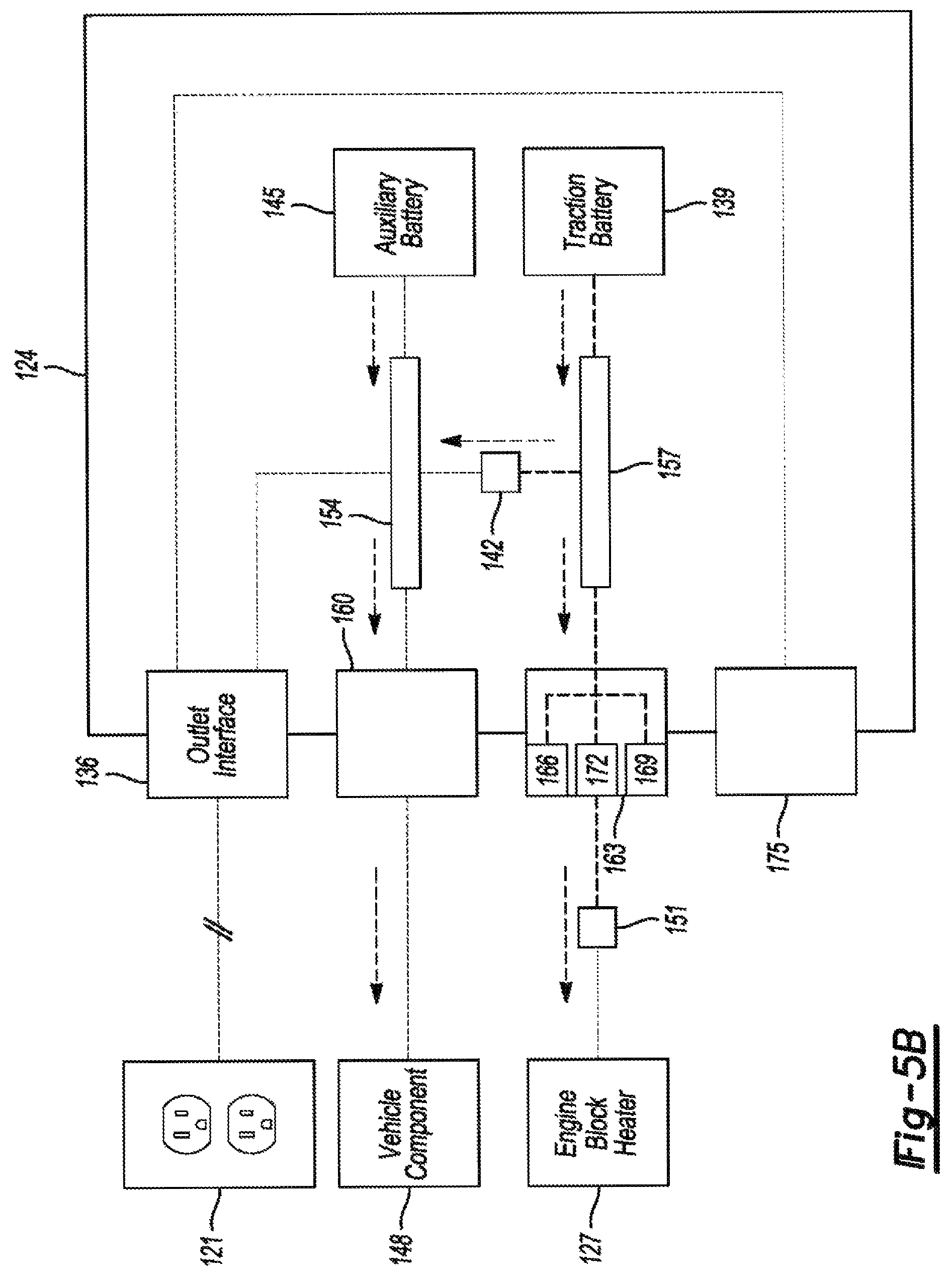 Patent US12128768 Figure 8 – Scheduled engine block heating